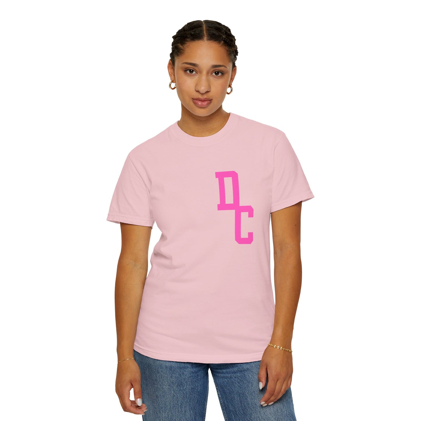 Big DC - Graphic Tees  (Color Options)