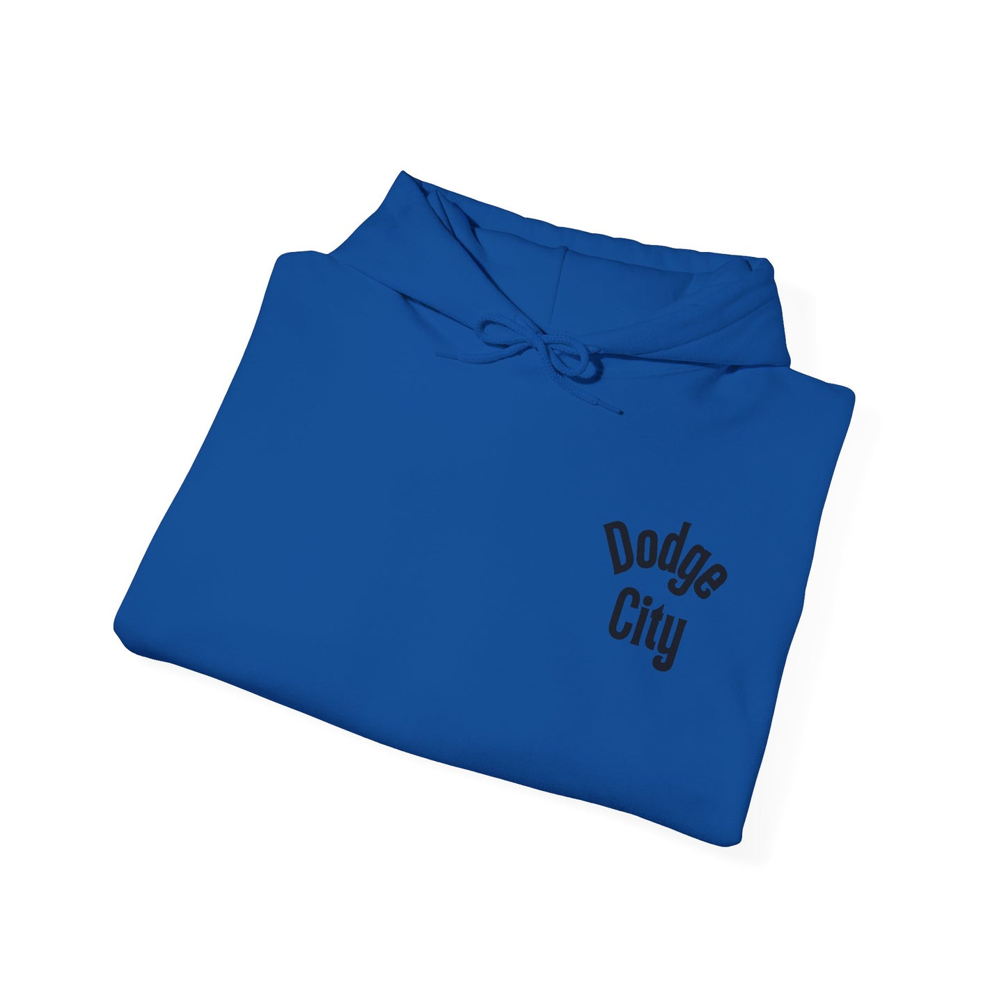 Dodge City OG - Hoodies   (Color Options)