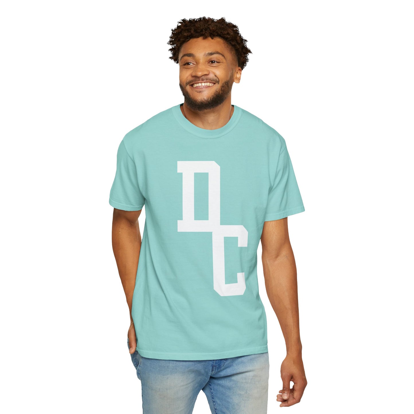 DC - Graphic Tees  (Color Options)