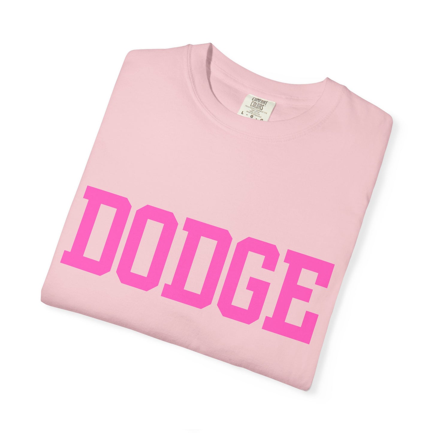 Dodge City - Graphic Tees  (Color Options)