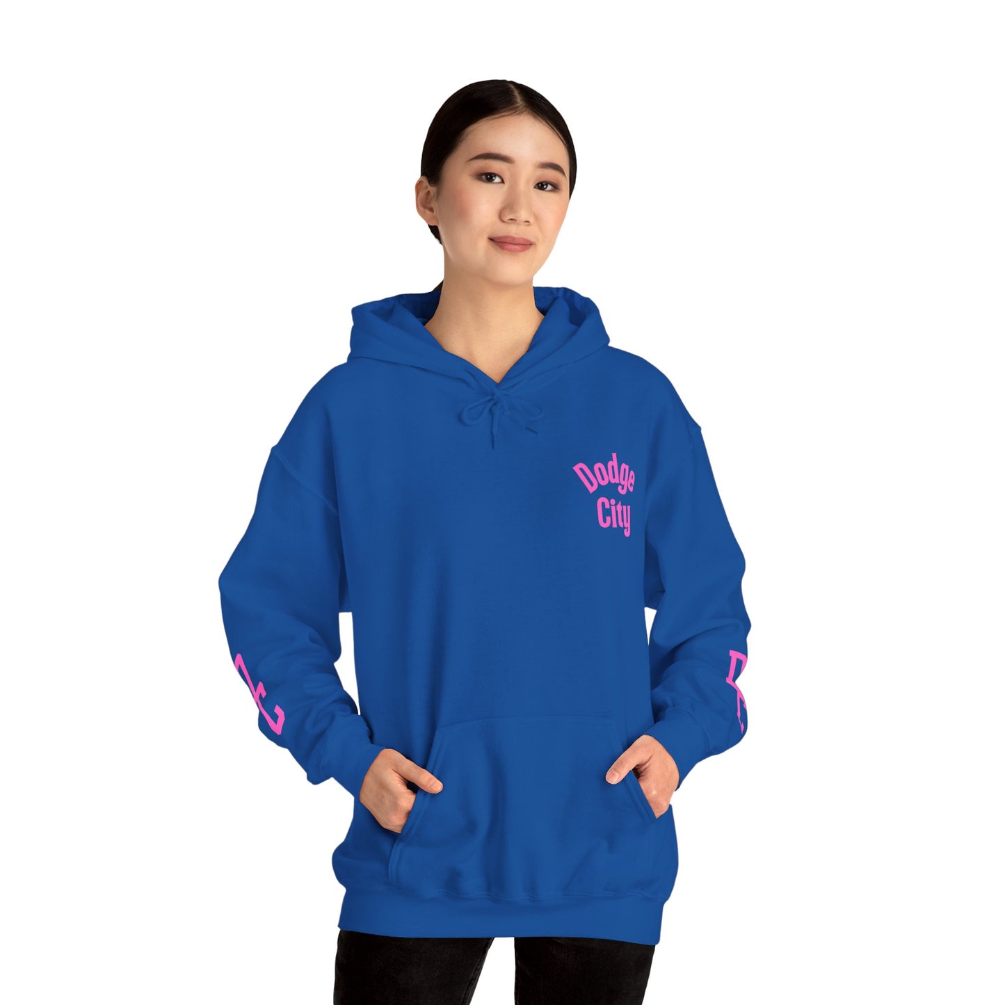 Dodge City OG - Hoodies  (Color Options)
