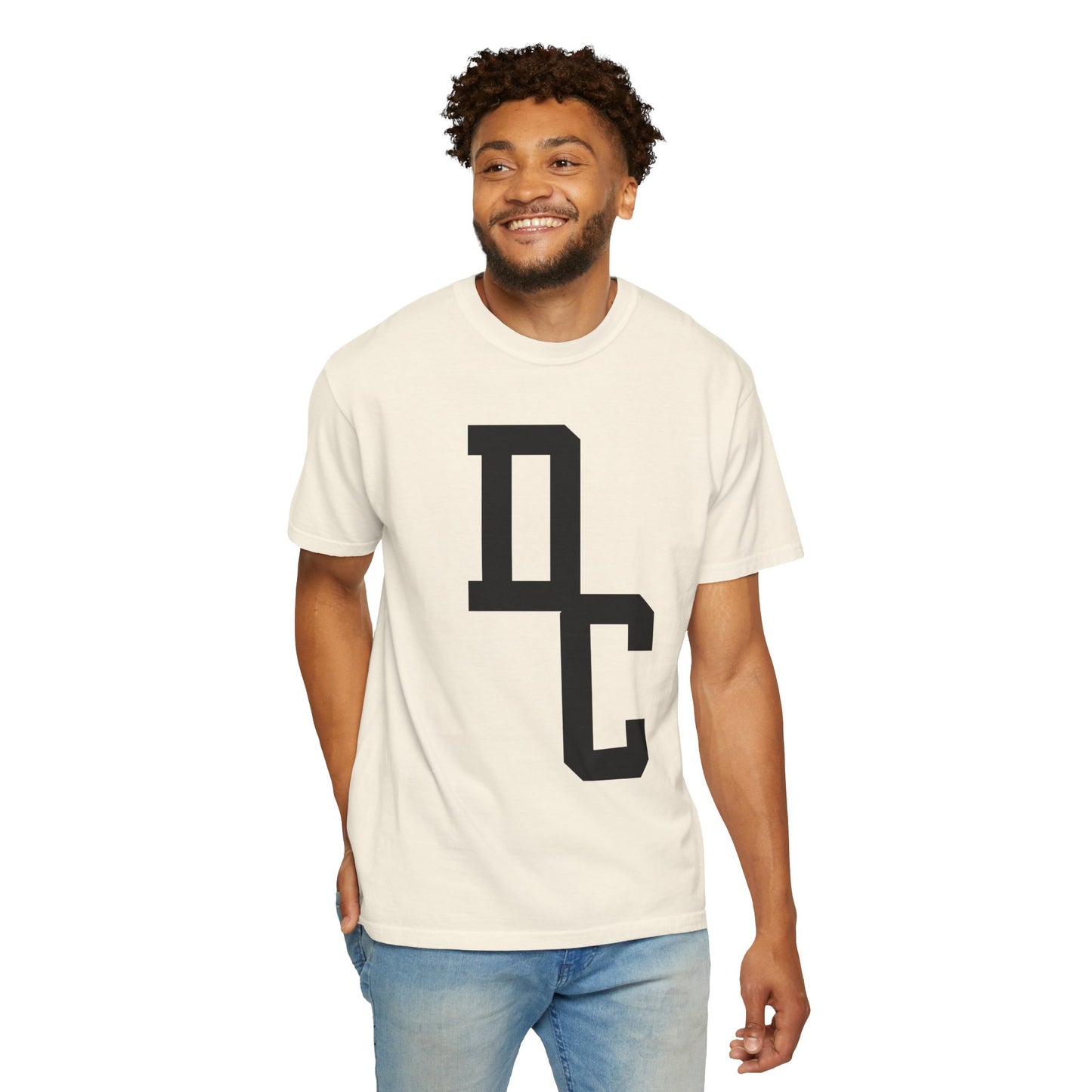 DC - Graphic Tees  (Color Options)