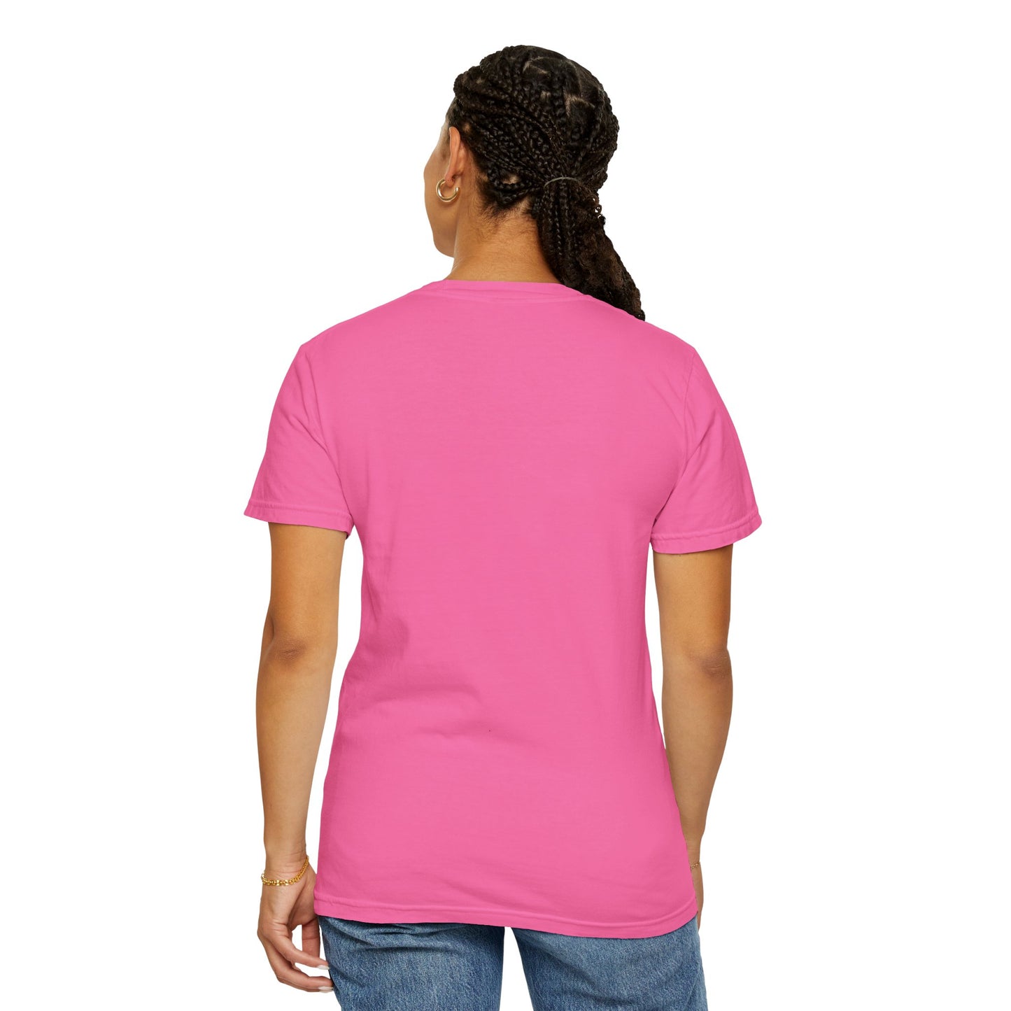 DC - Graphic Tees  (Color Options)