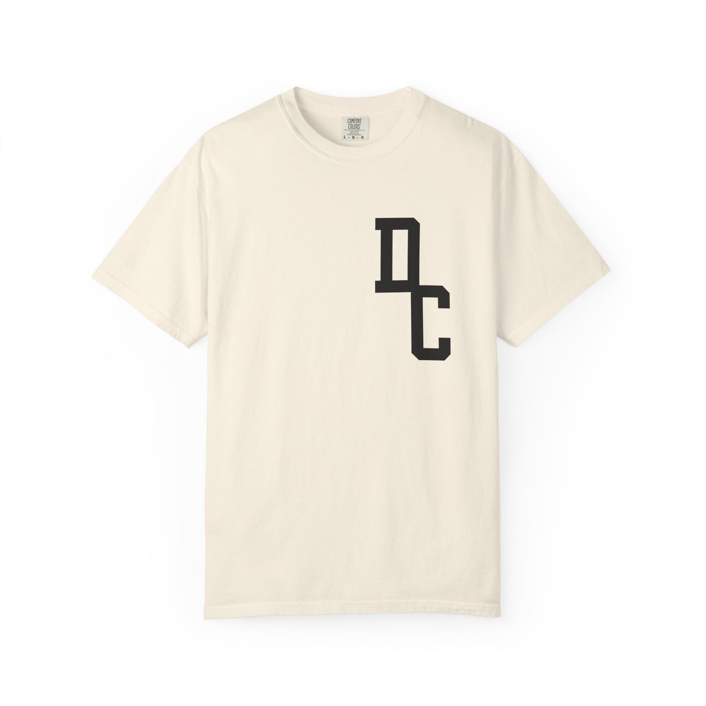 Big DC - Graphic Tees  (Color Options)