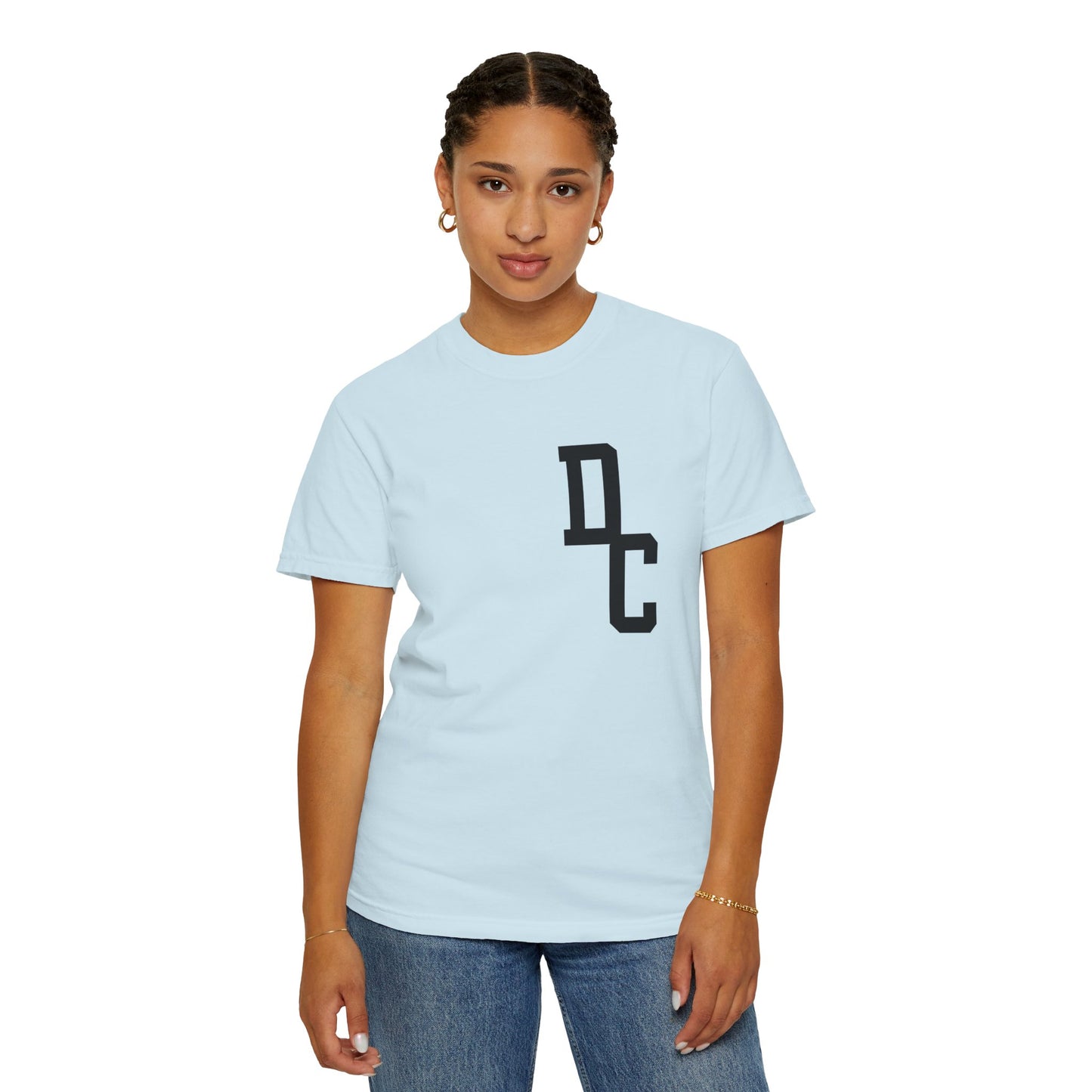 Big DC - Graphic Tees  (Color Options)