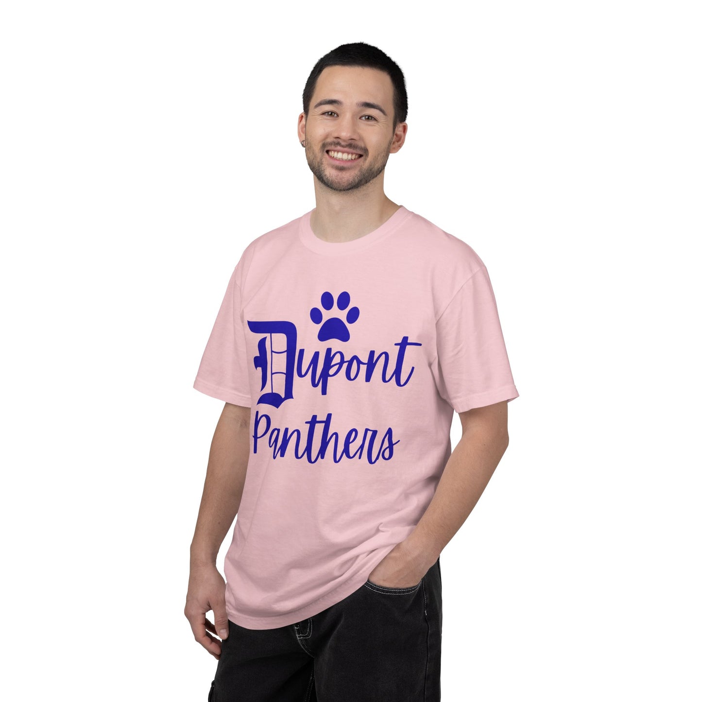 Dupont Panthers (Class of '87 Back) - Graphic Tees