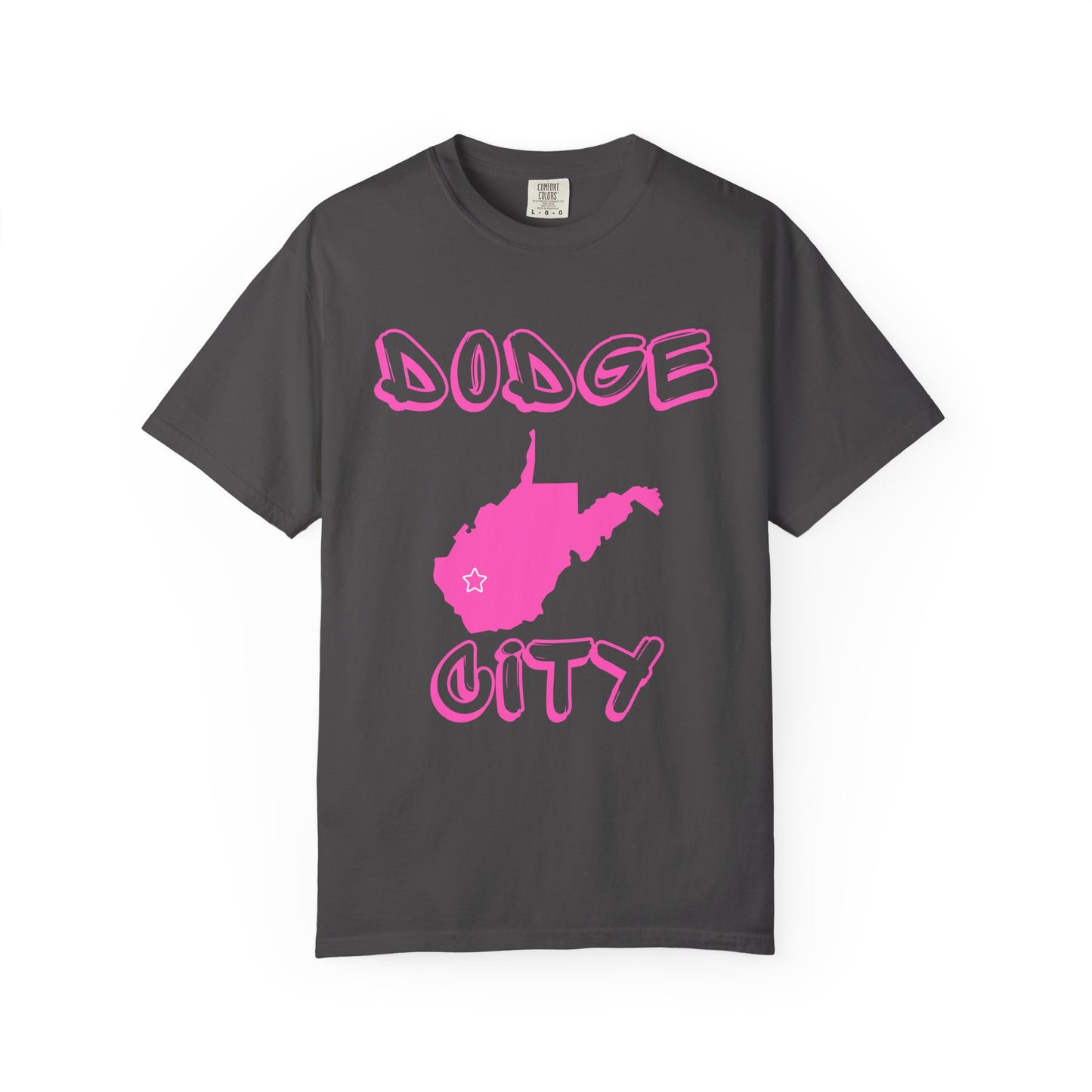 Dodge City - Rand, West Virginia - Graphic Tees  (Color Options)