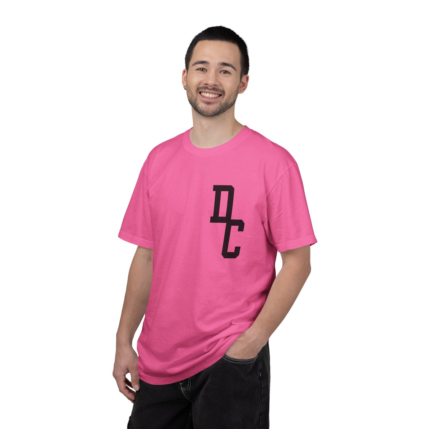 Big DC - Graphic Tees  (Color Options)