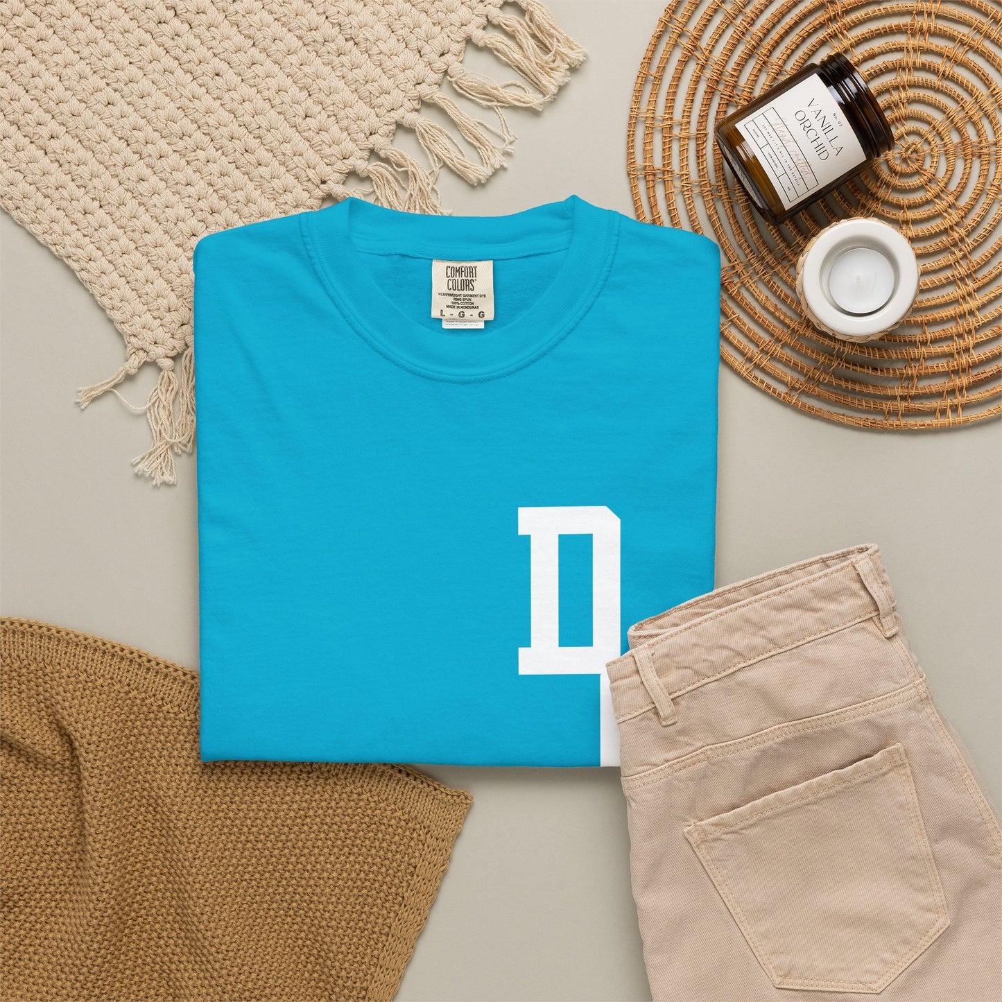 Big DC - Graphic Tees  (Color Options)