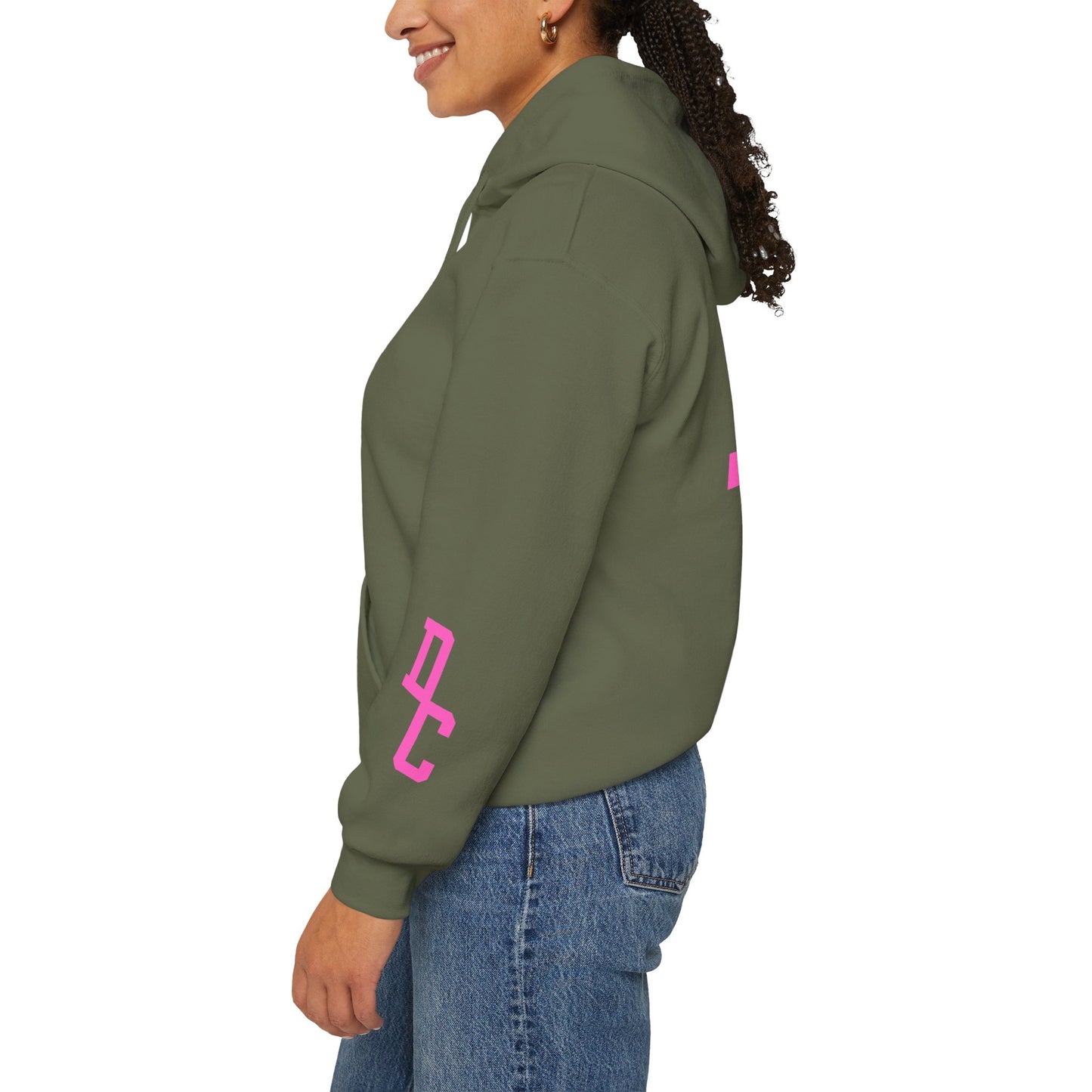 Dodge City OG - Hoodies  (Color Options)