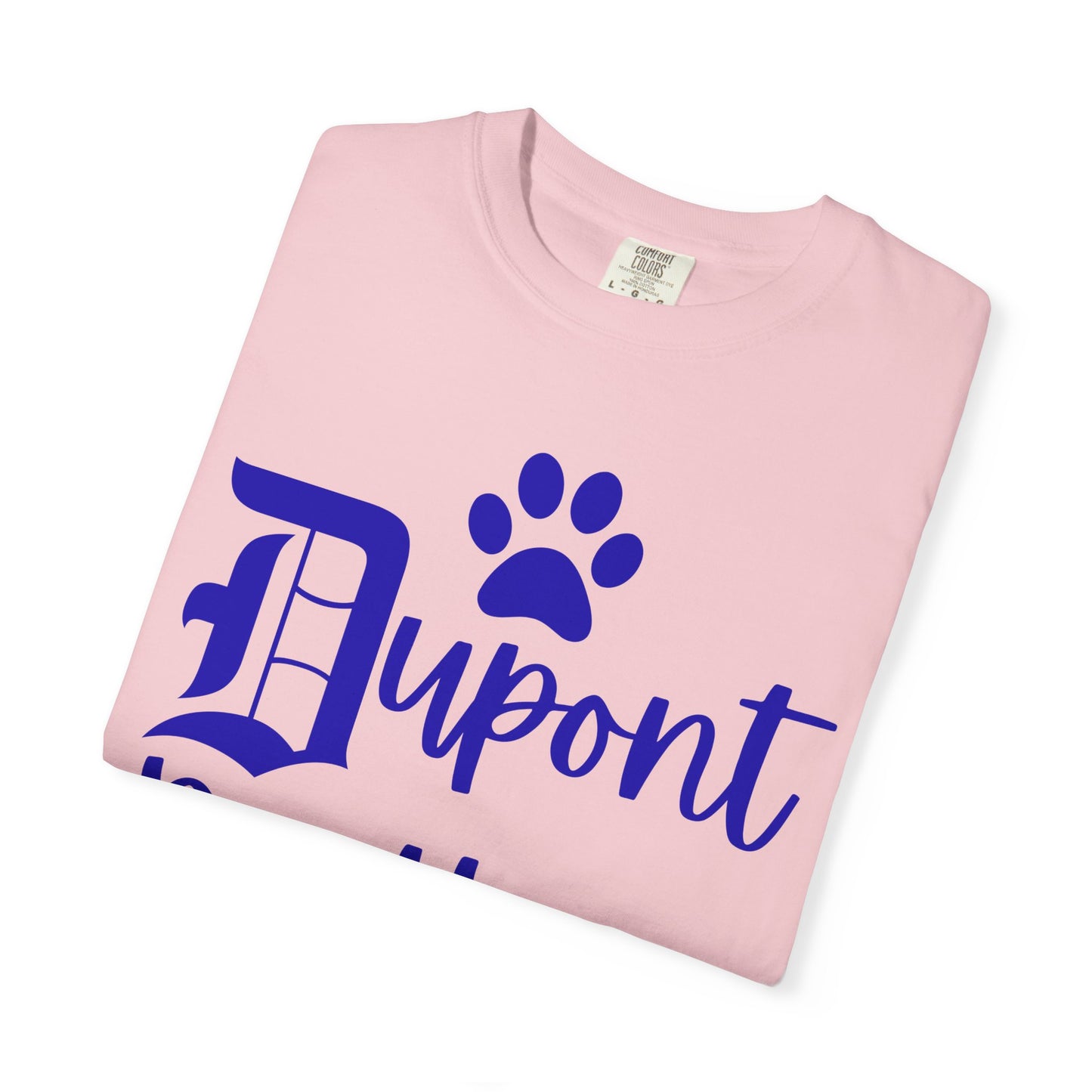 Dupont Panthers (Class of '87 Back) - Graphic Tees