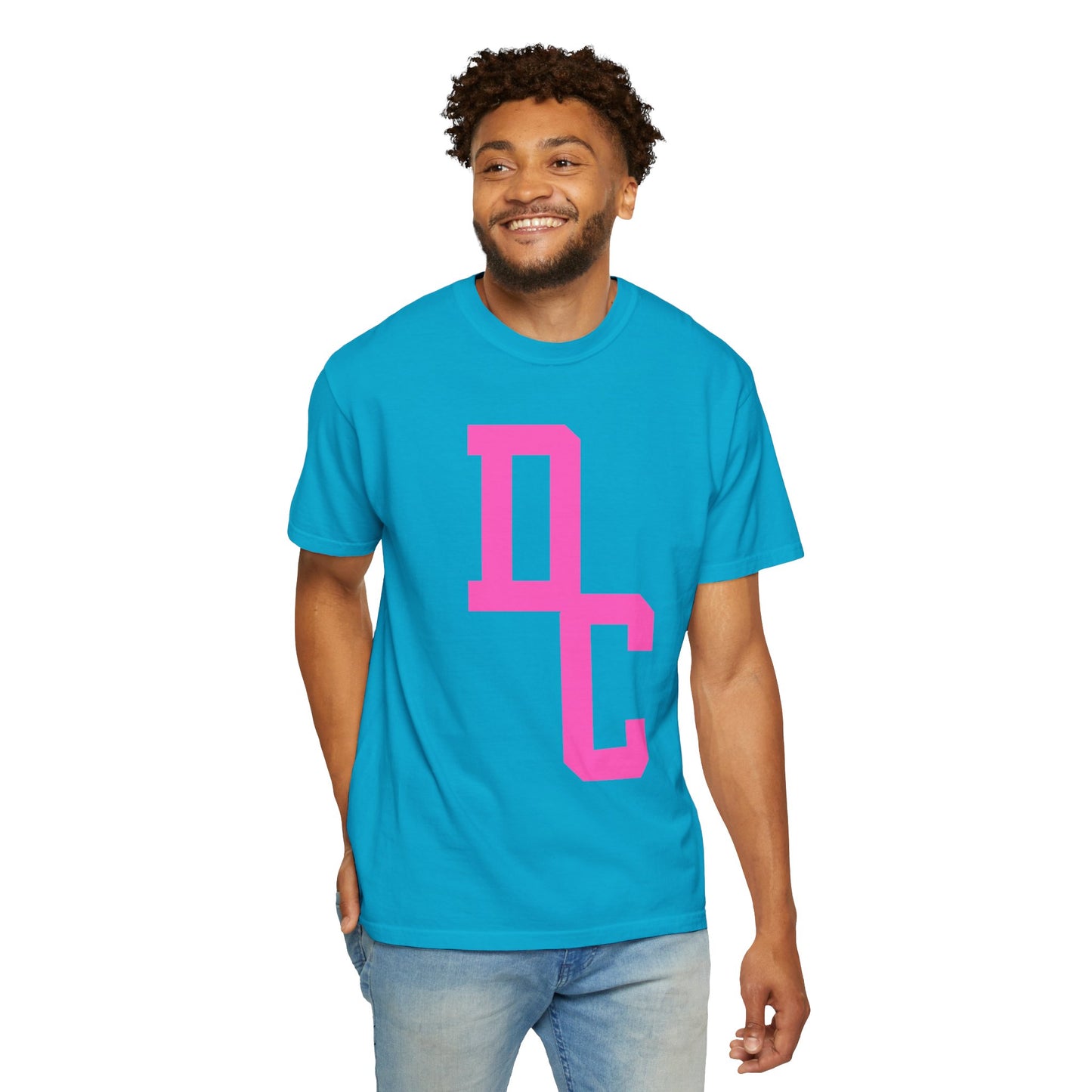 DC - Graphic Tees  (Color Options)