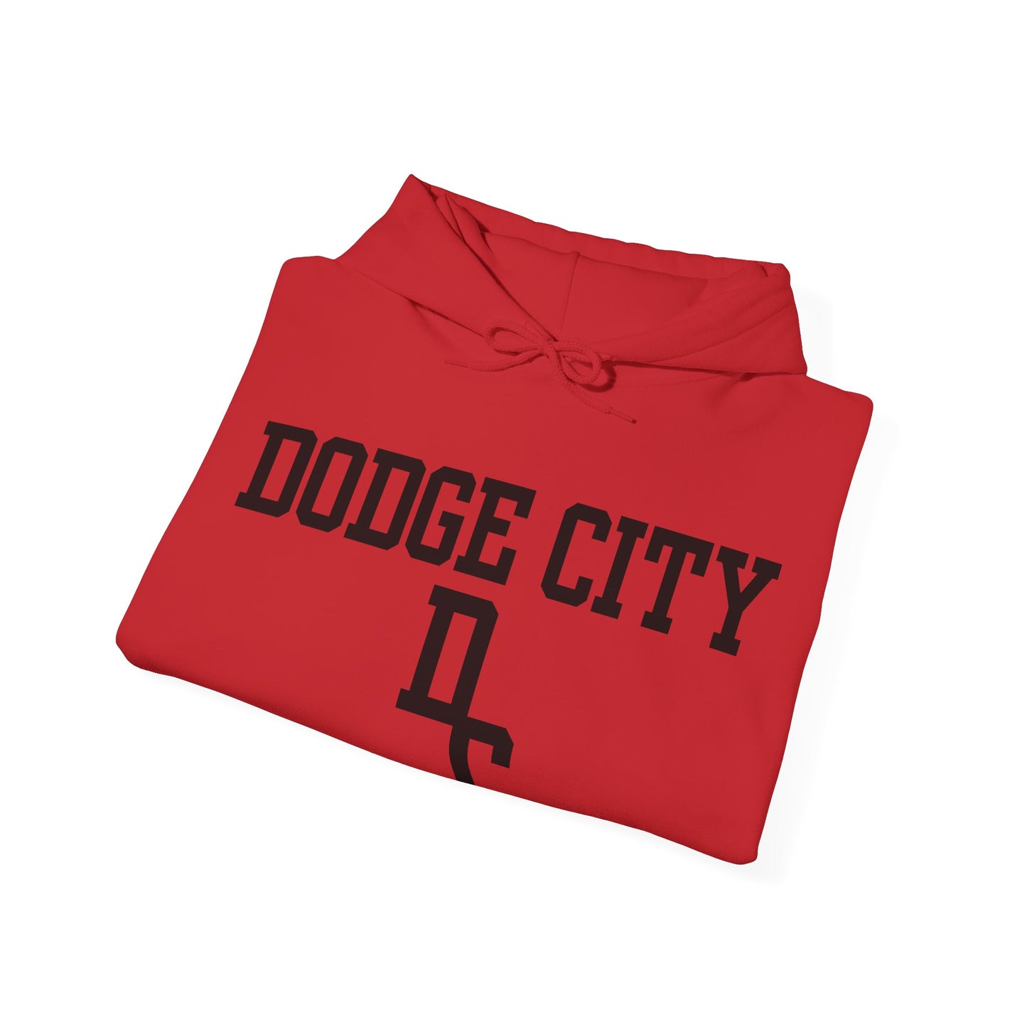 Dodge City DC - Hoodies  (Color Options)