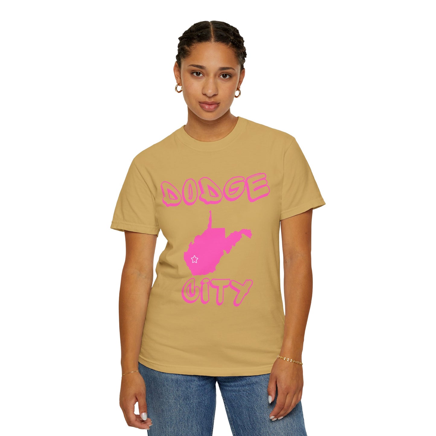 Dodge City - Rand, West Virginia - Graphic Tees  (Color Options)