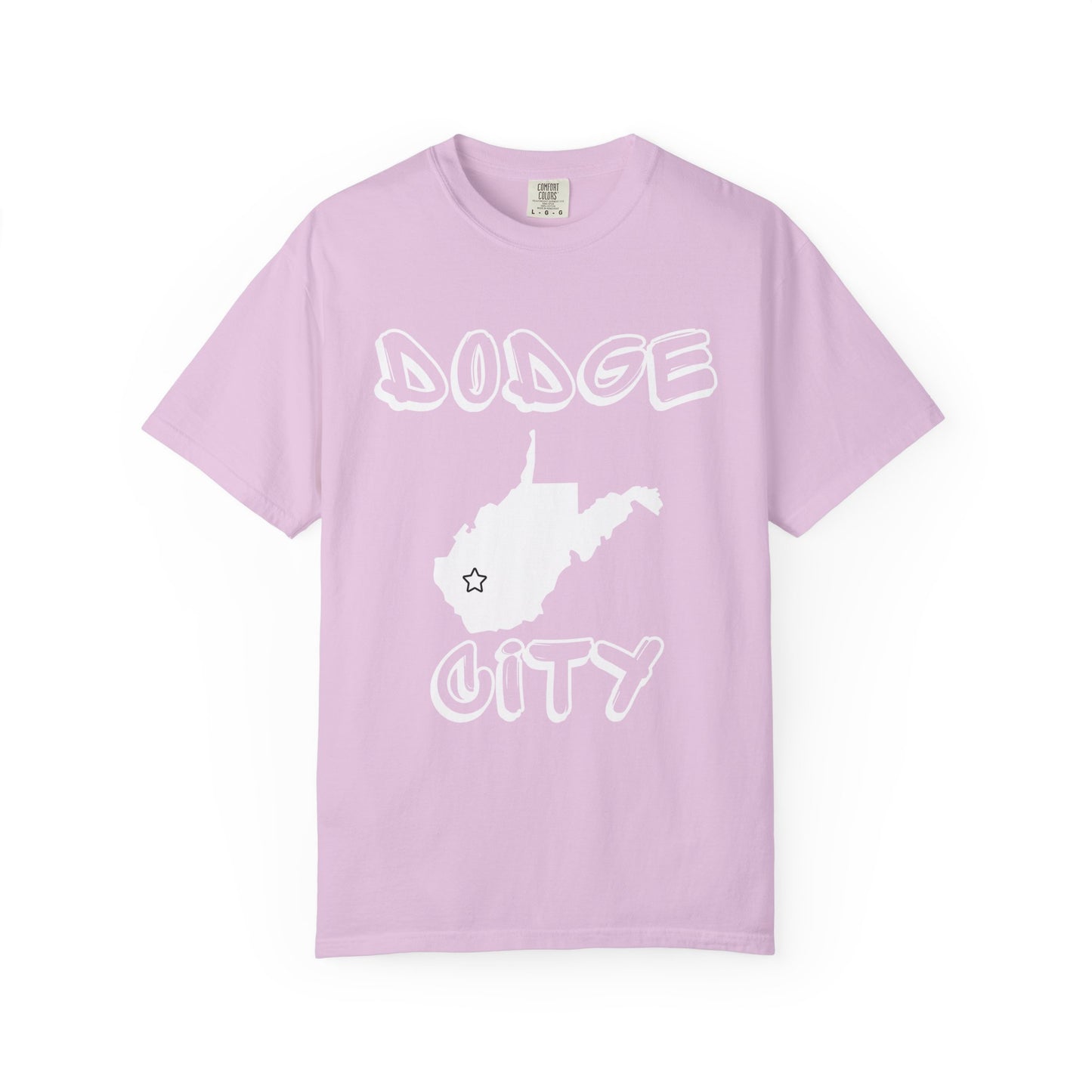 Dodge City - Rand, West Virginia - Graphic Tees  (Color Options)