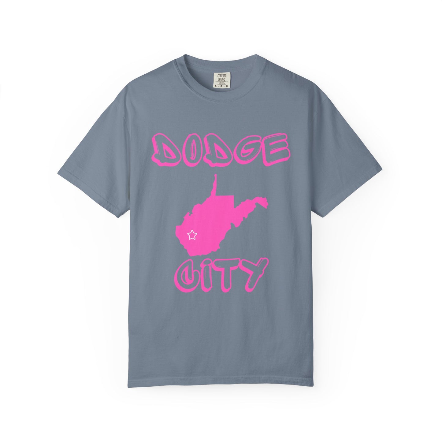 Dodge City - Rand, West Virginia - Graphic Tees  (Color Options)