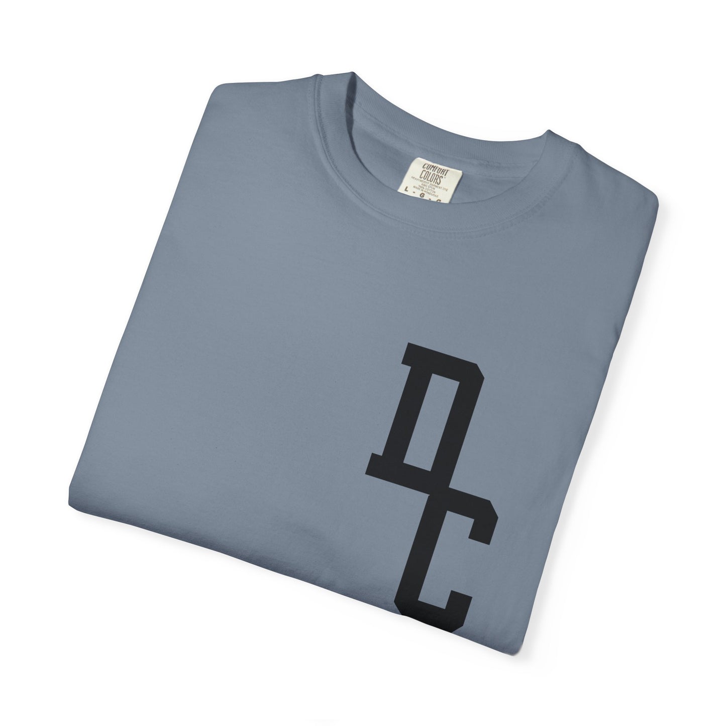 Big DC - Graphic Tees  (Color Options)