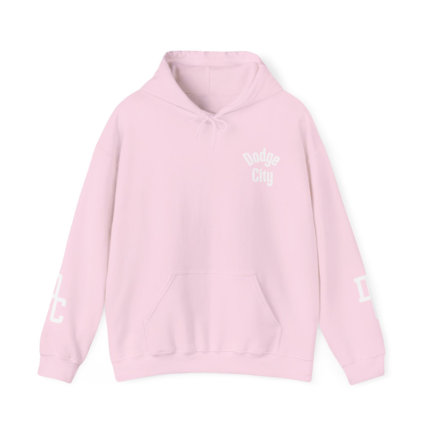 Dodge City OG - Hoodies  (Color Options)