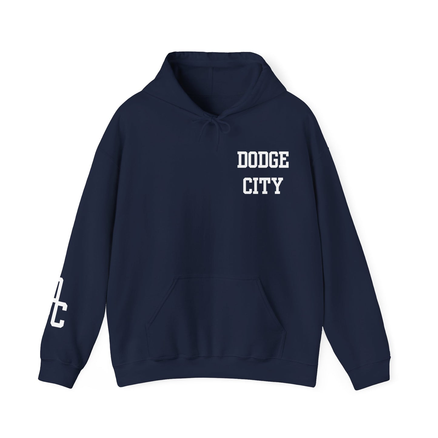 Dodge City - Corner Store - Hoodies  (Color Options)