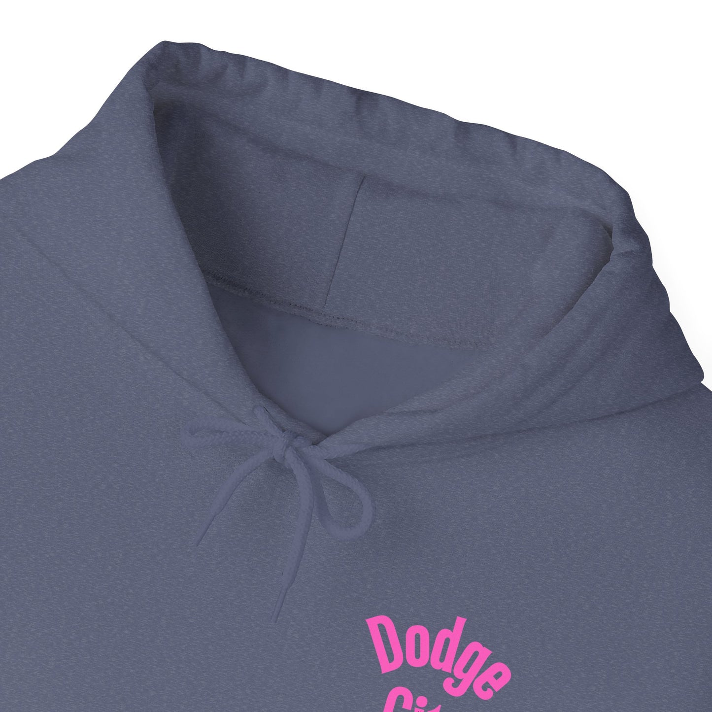 Dodge City OG - Hoodies  (Color Options)