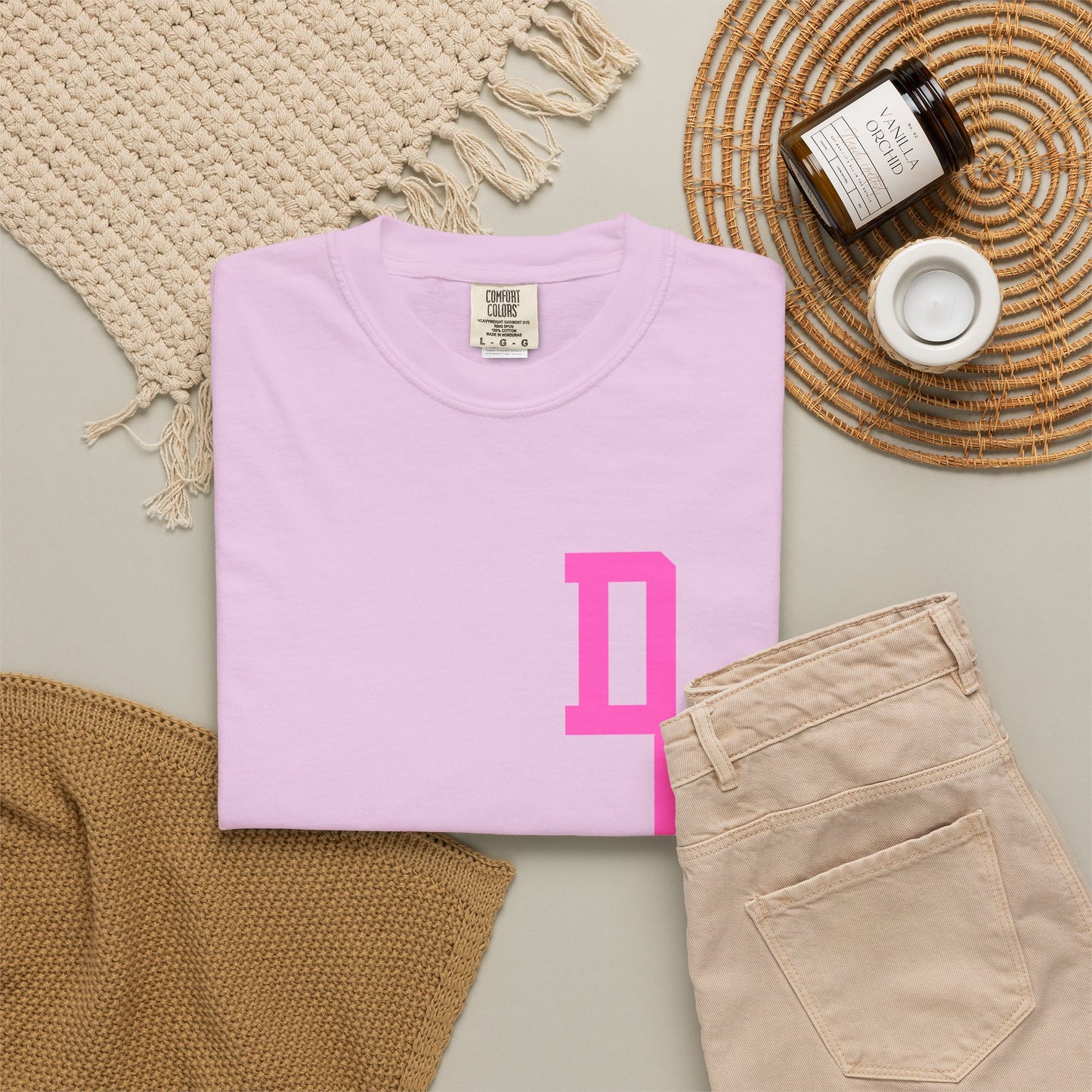 Big DC - Graphic Tees  (Color Options)