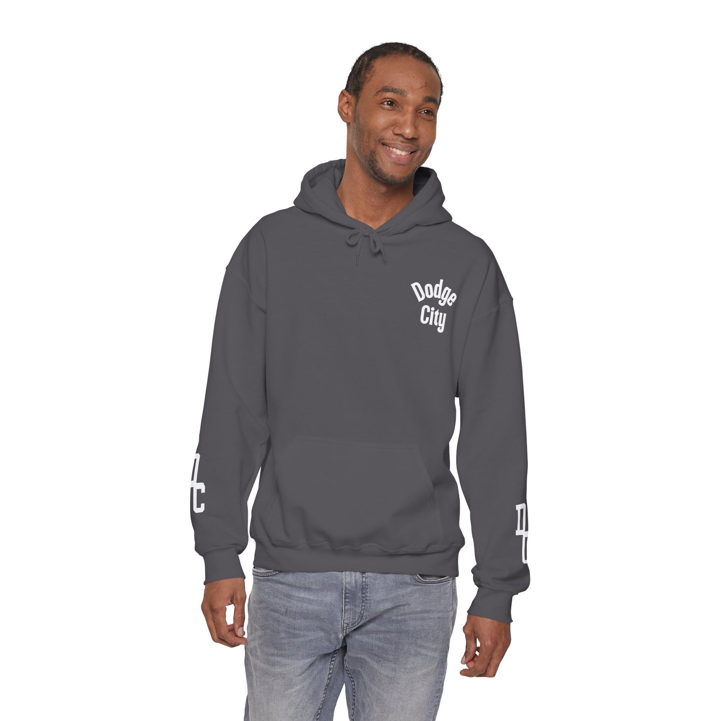 Dodge City OG - Hoodies  (Color Options)
