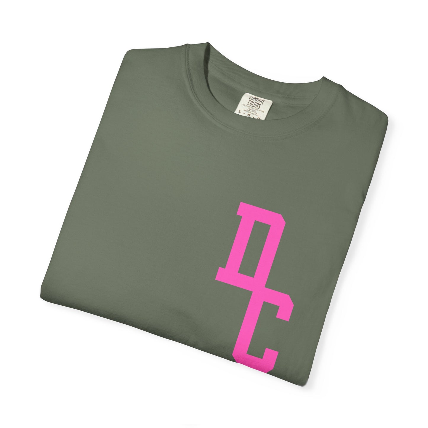 Big DC - Graphic Tees  (Color Options)
