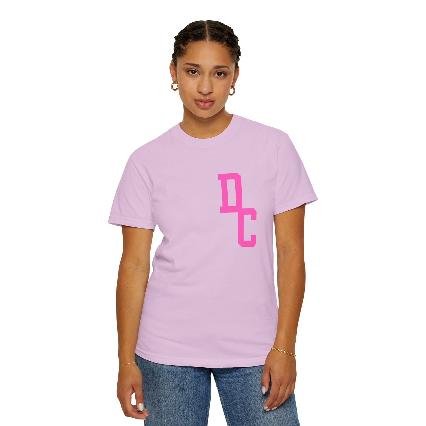 Big DC - Graphic Tees  (Color Options)