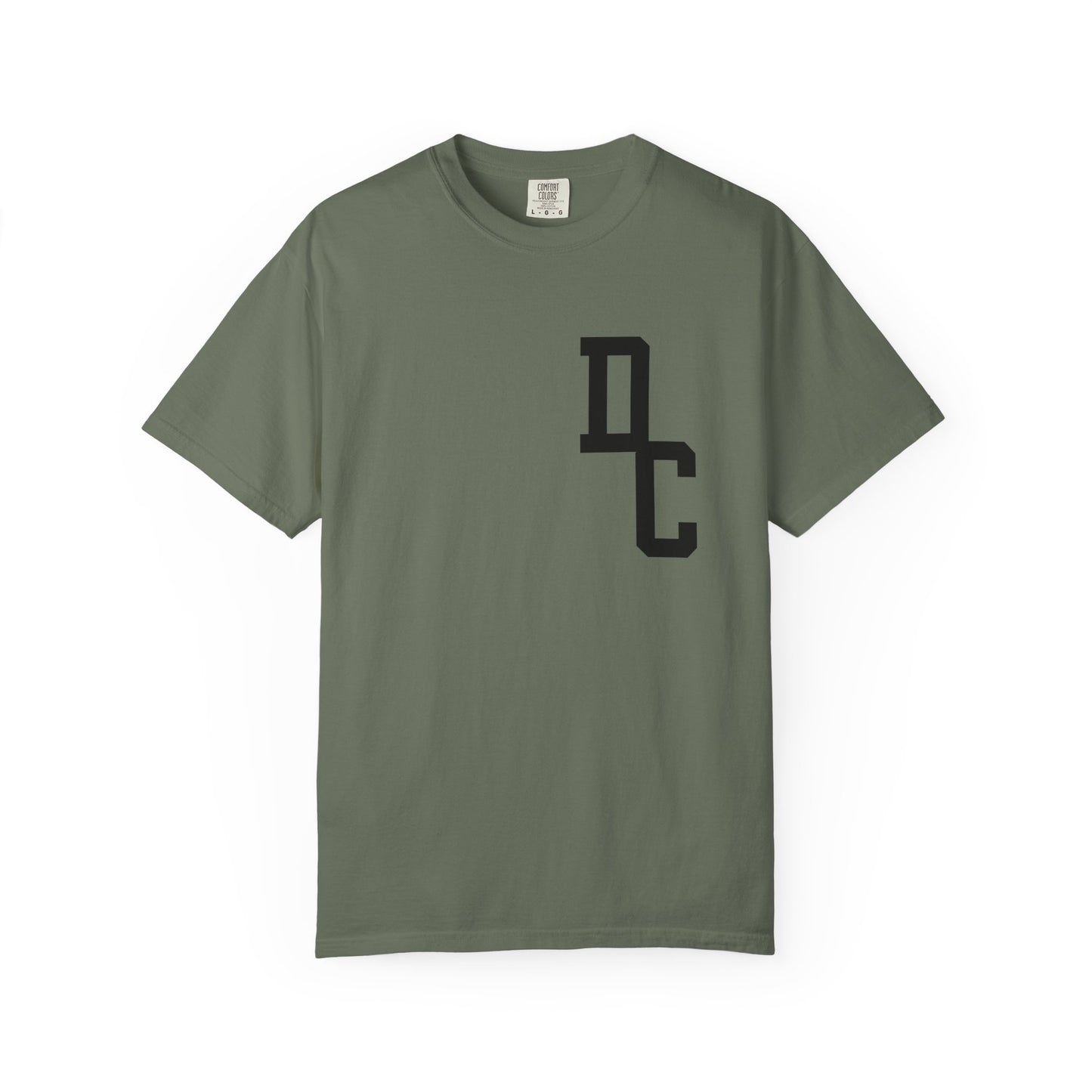 Big DC - Graphic Tees  (Color Options)