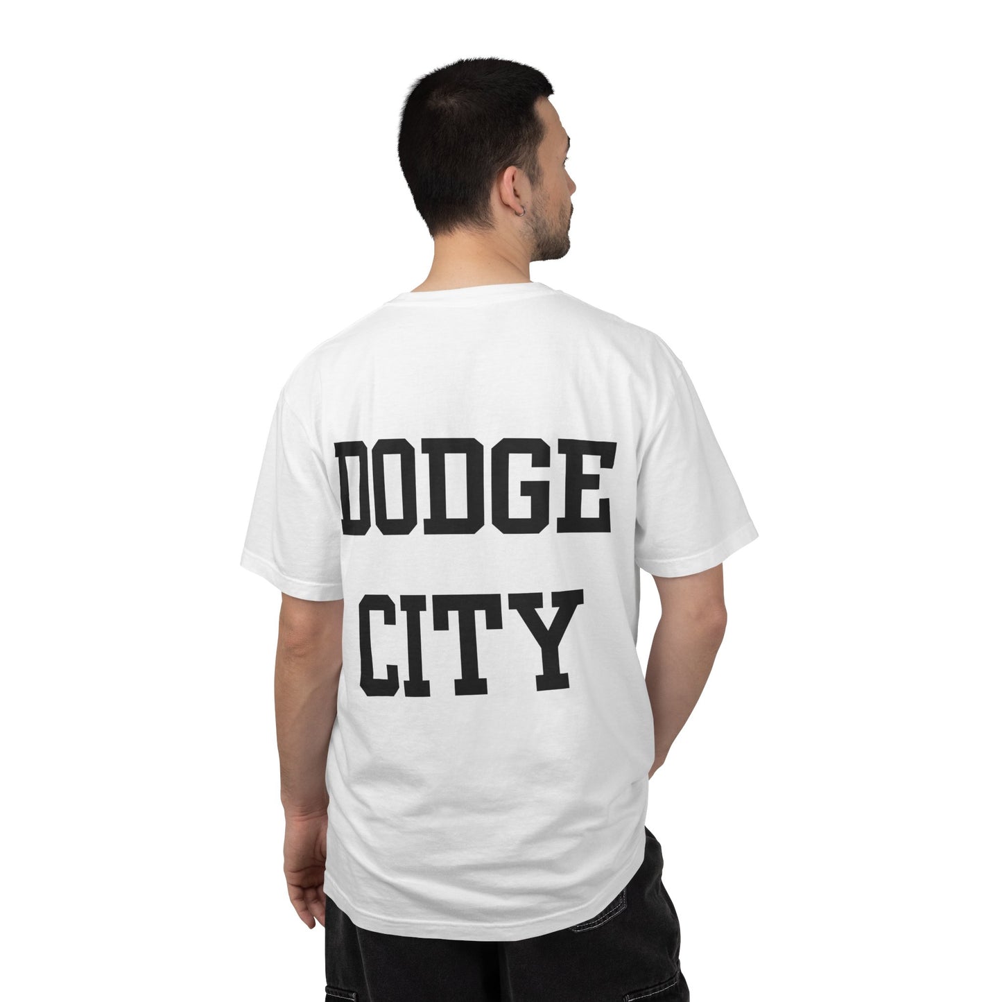 Big DC - Graphic Tees  (Color Options)