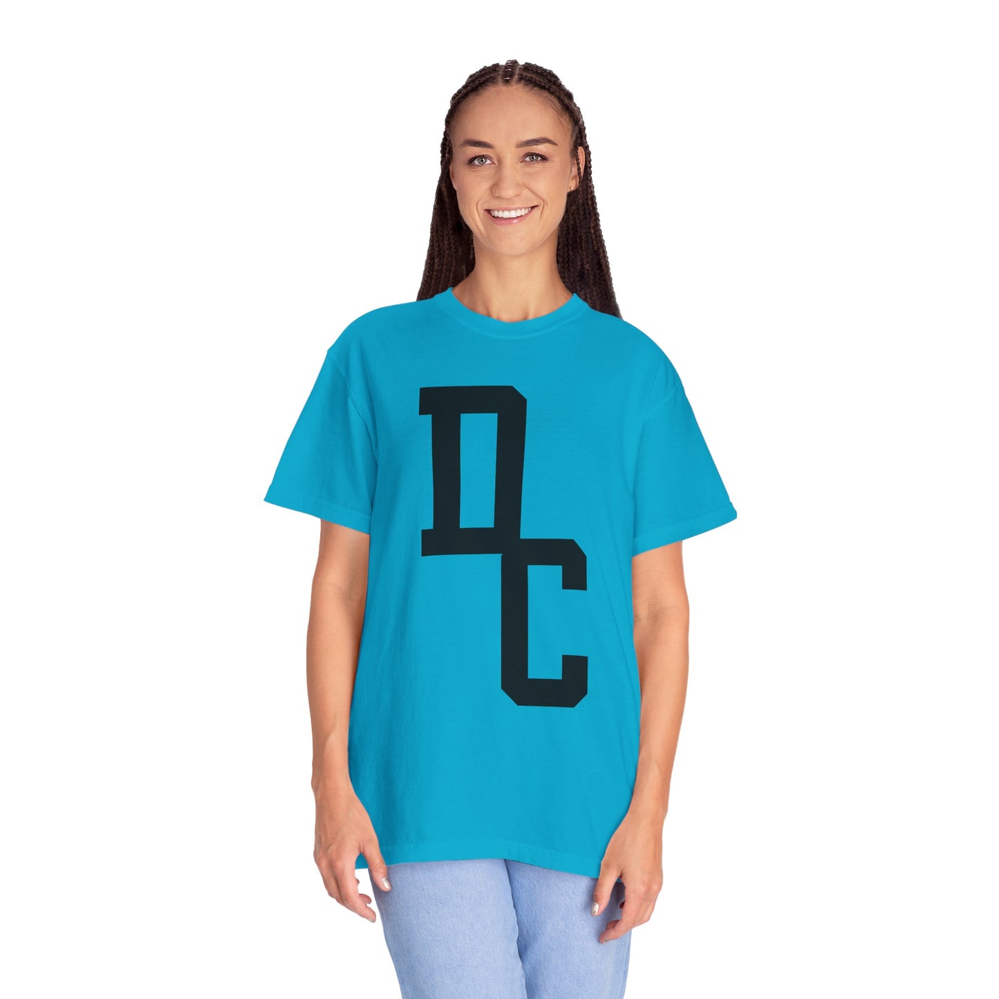 DC - Graphic Tees  (Color Options)
