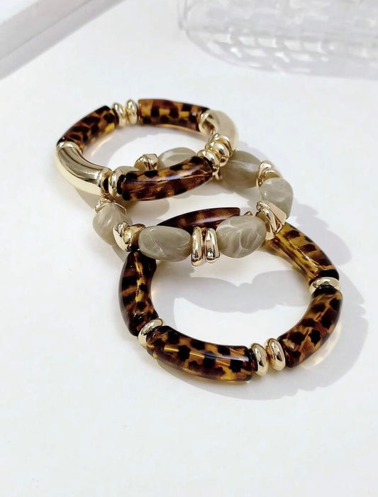 Tiger Lily - Brown