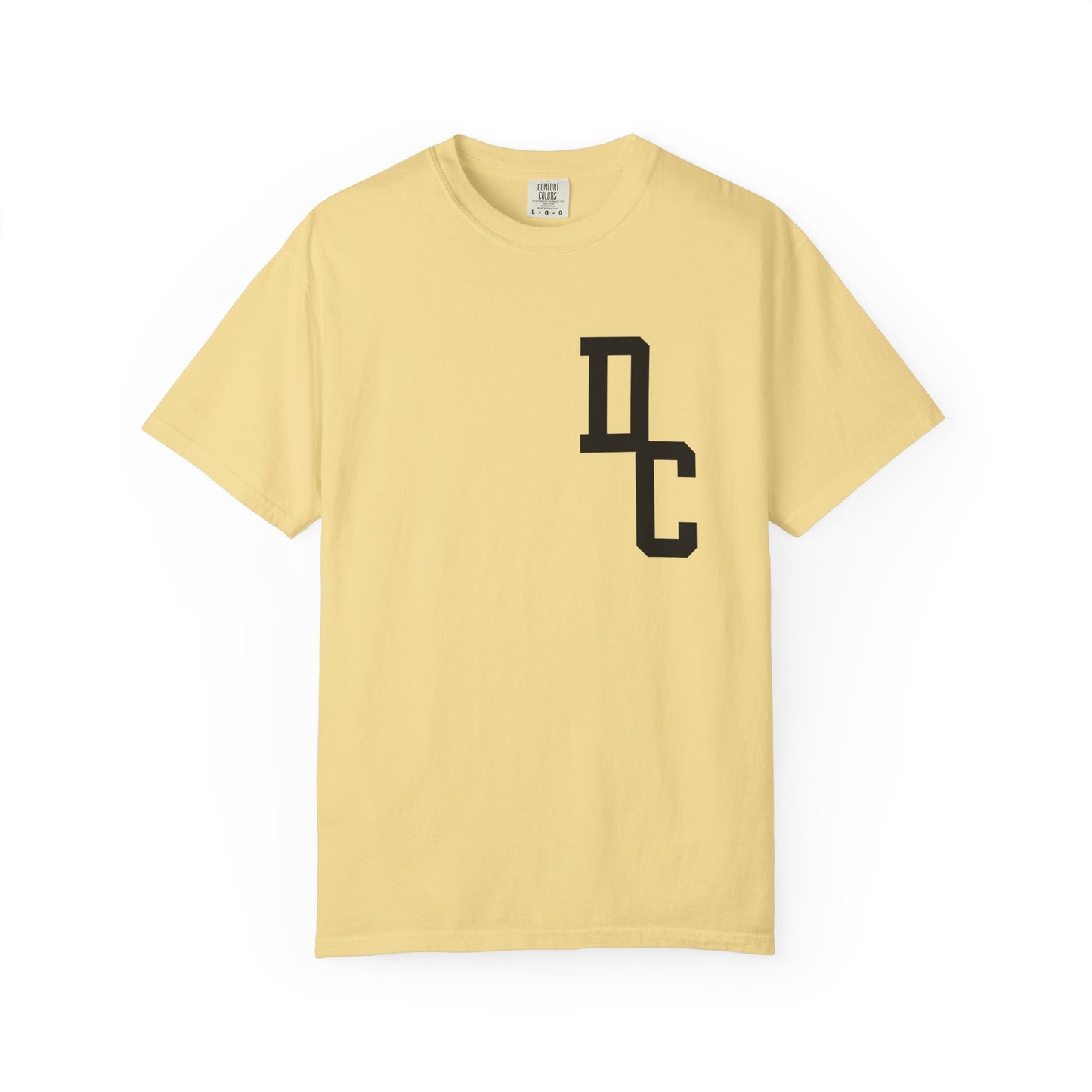 Big DC - Graphic Tees  (Color Options)