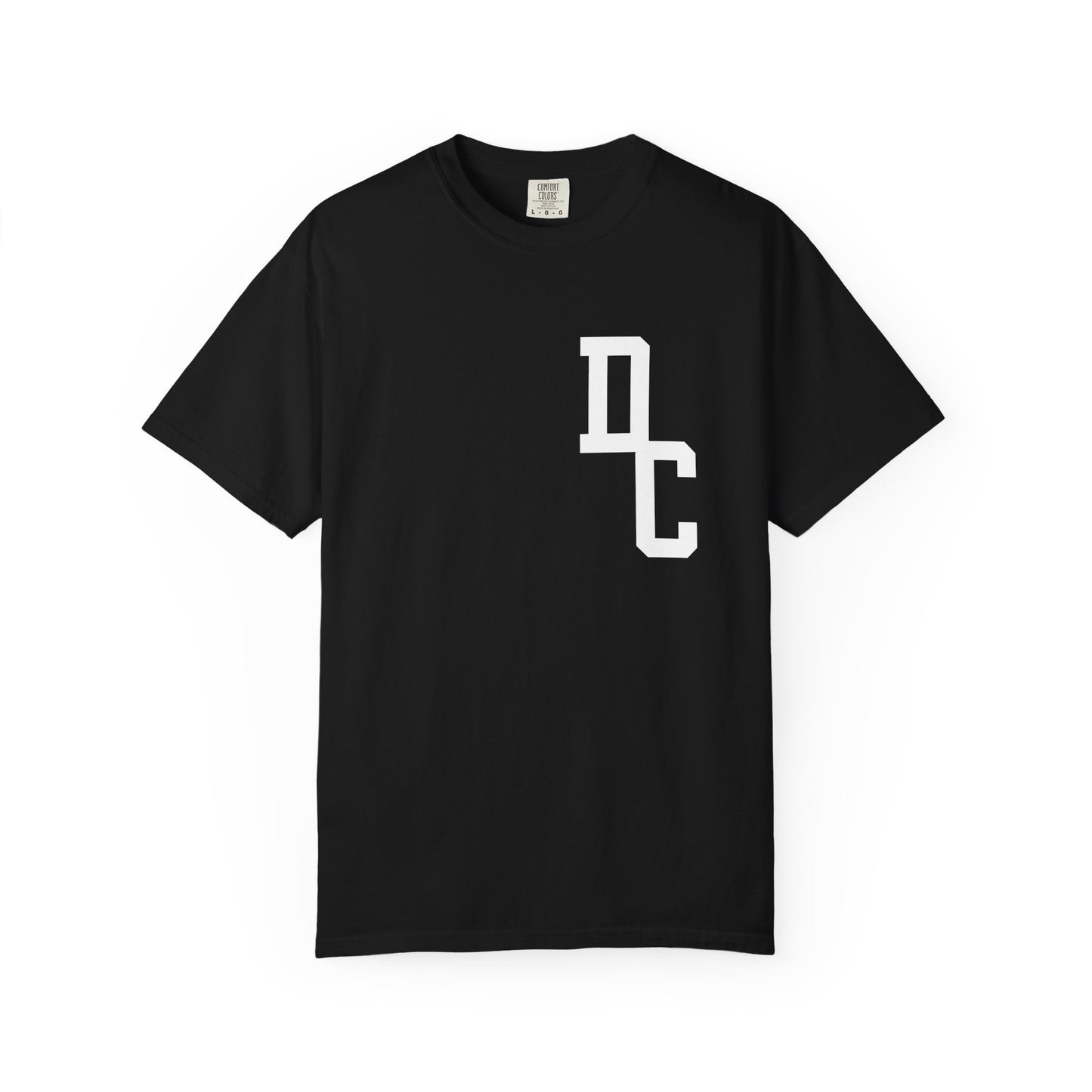 Big DC - Graphic Tees  (Color Options)