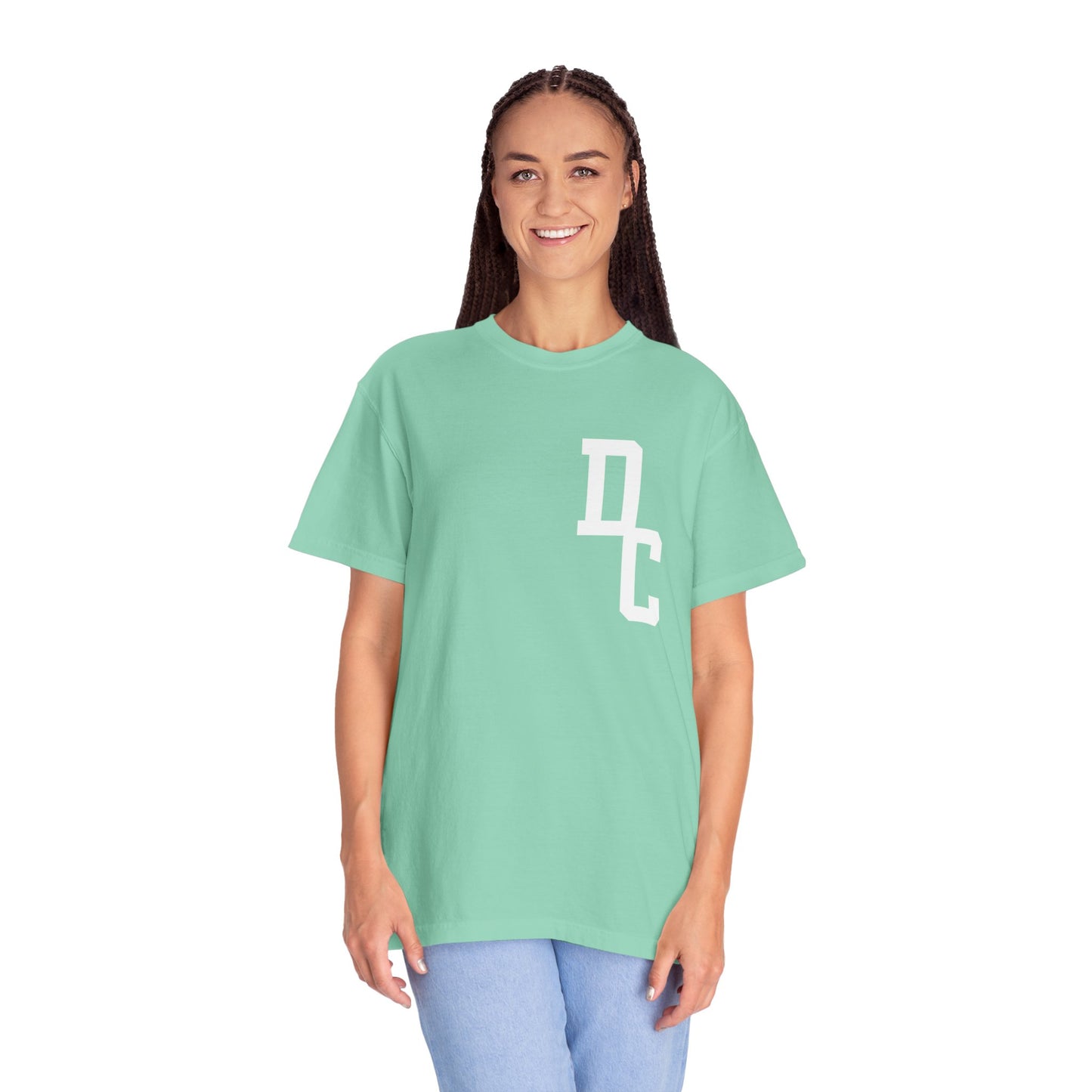 Big DC - Graphic Tees  (Color Options)