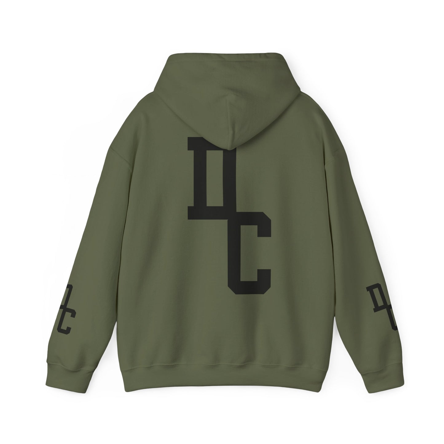 Dodge City OG - Hoodies   (Color Options)
