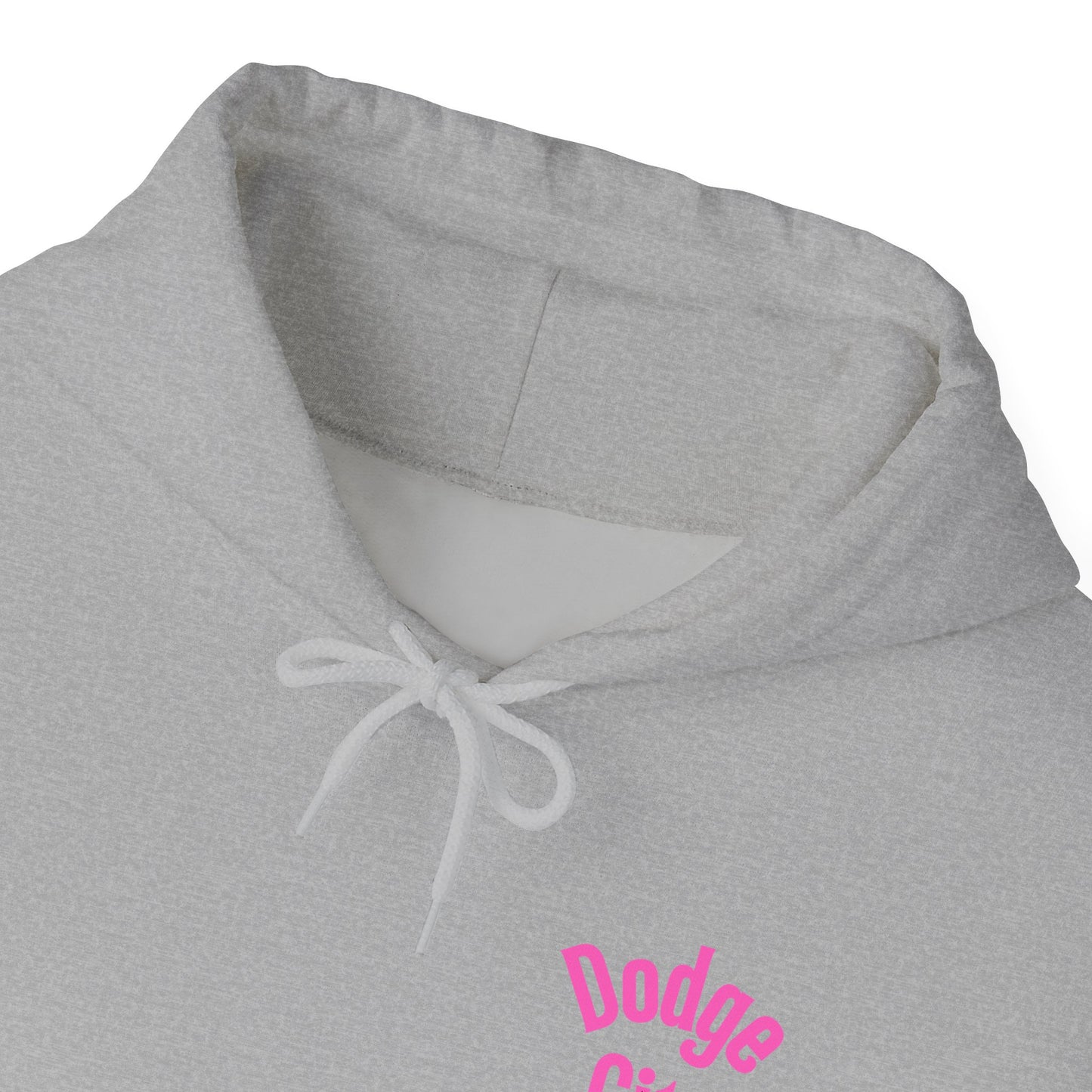 Dodge City OG - Hoodies  (Color Options)