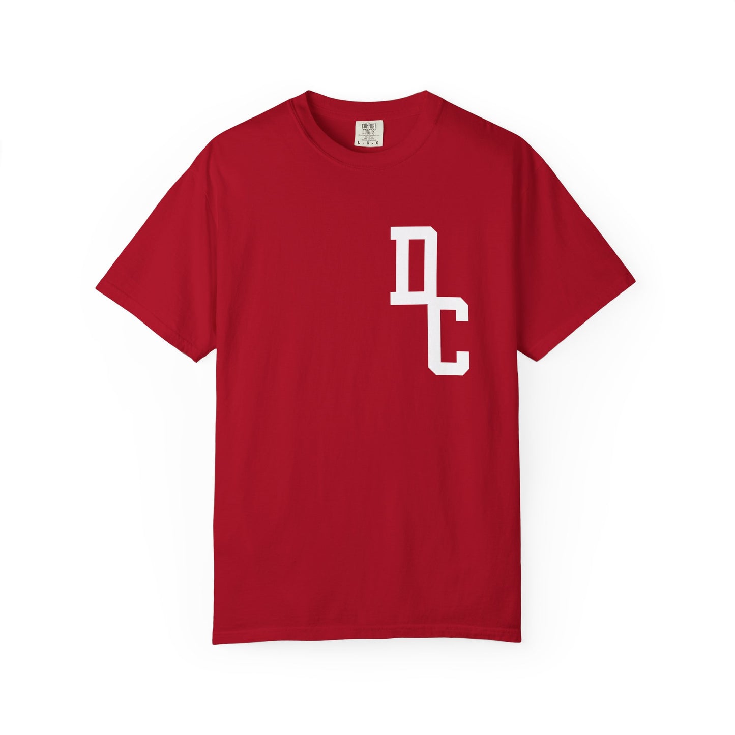 Big DC - Graphic Tees  (Color Options)