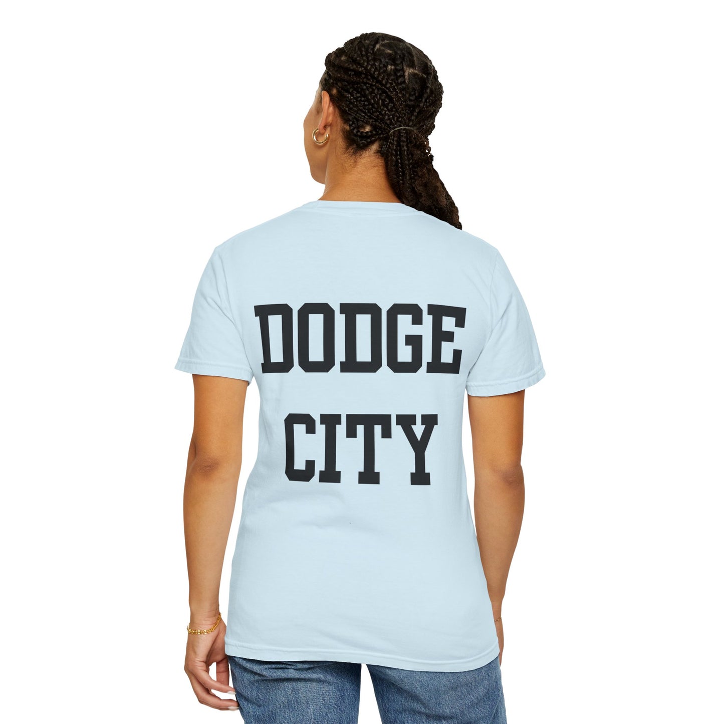 Big DC - Graphic Tees  (Color Options)