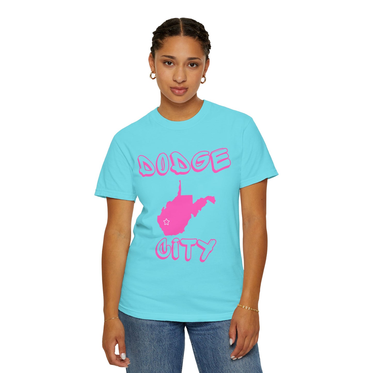 Dodge City - Rand, West Virginia - Graphic Tees  (Color Options)