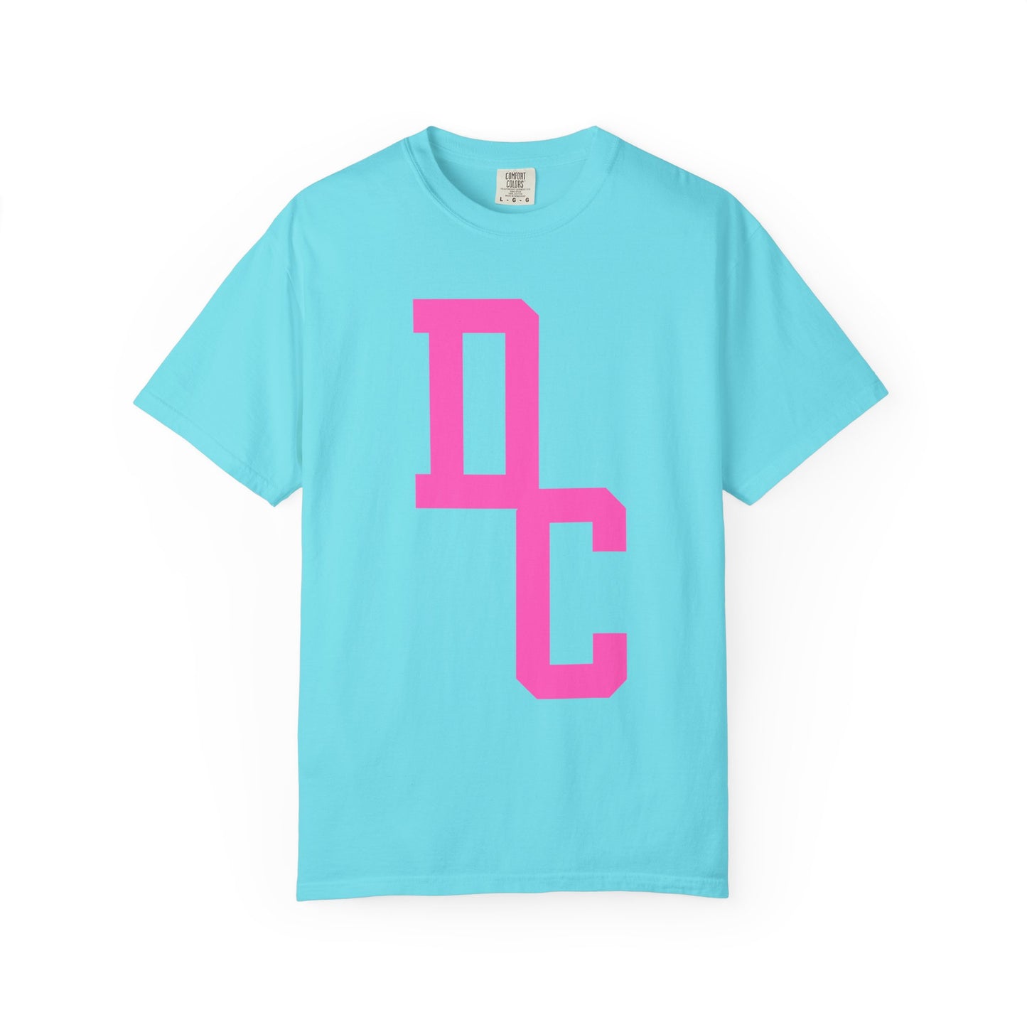 DC - Graphic Tees  (Color Options)
