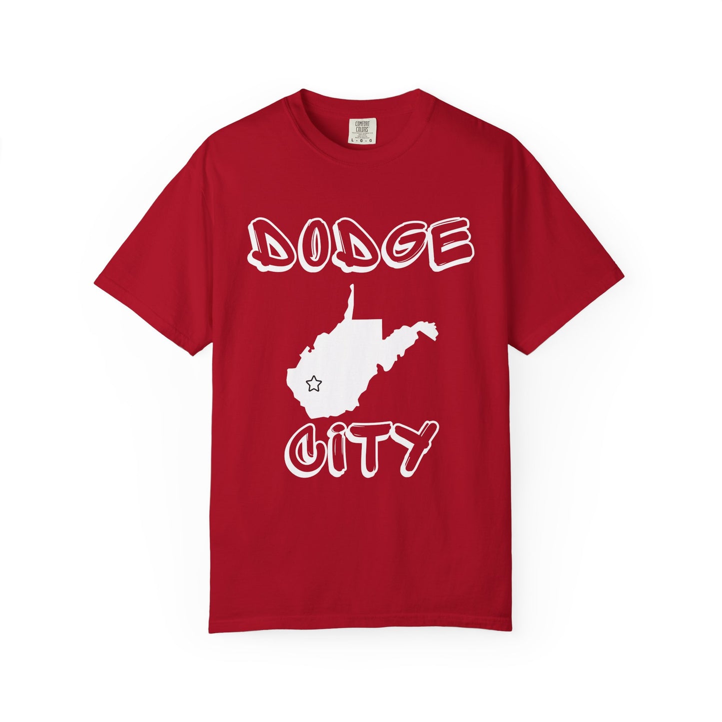 Dodge City - Rand, West Virginia - Graphic Tees  (Color Options)