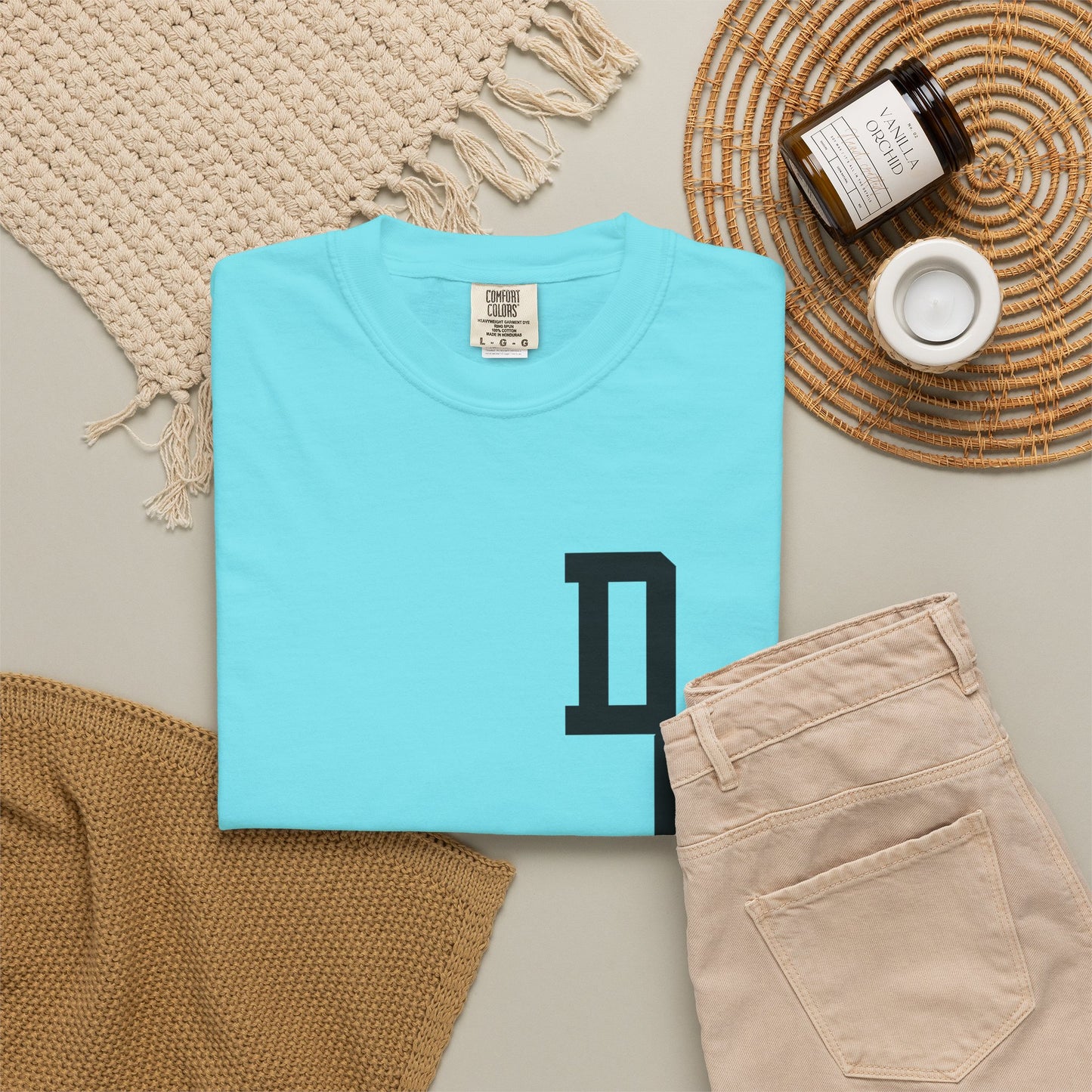 Big DC - Graphic Tees  (Color Options)