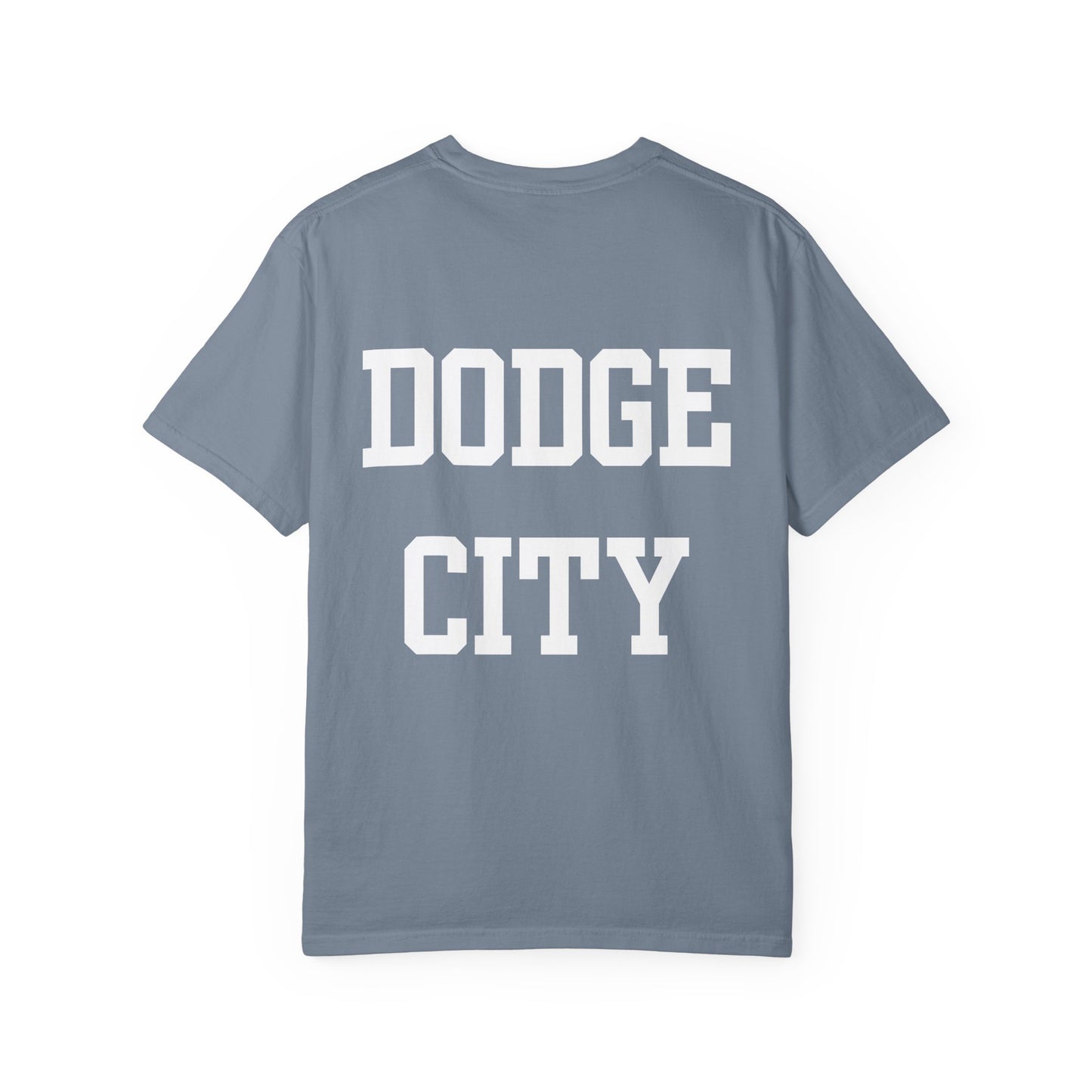 Big DC - Graphic Tees  (Color Options)