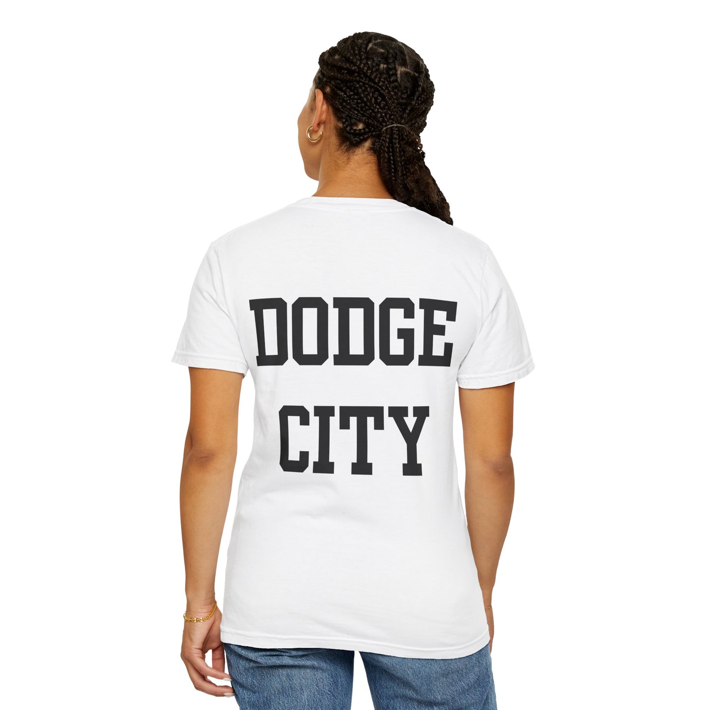 Big DC - Graphic Tees  (Color Options)