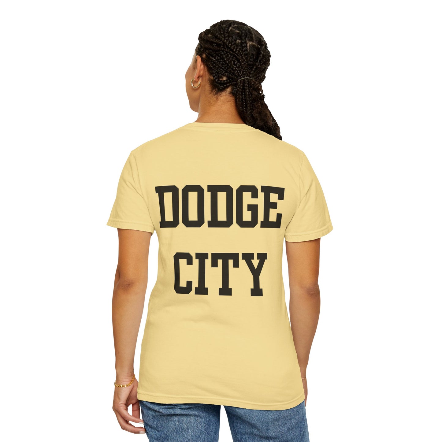 Big DC - Graphic Tees  (Color Options)