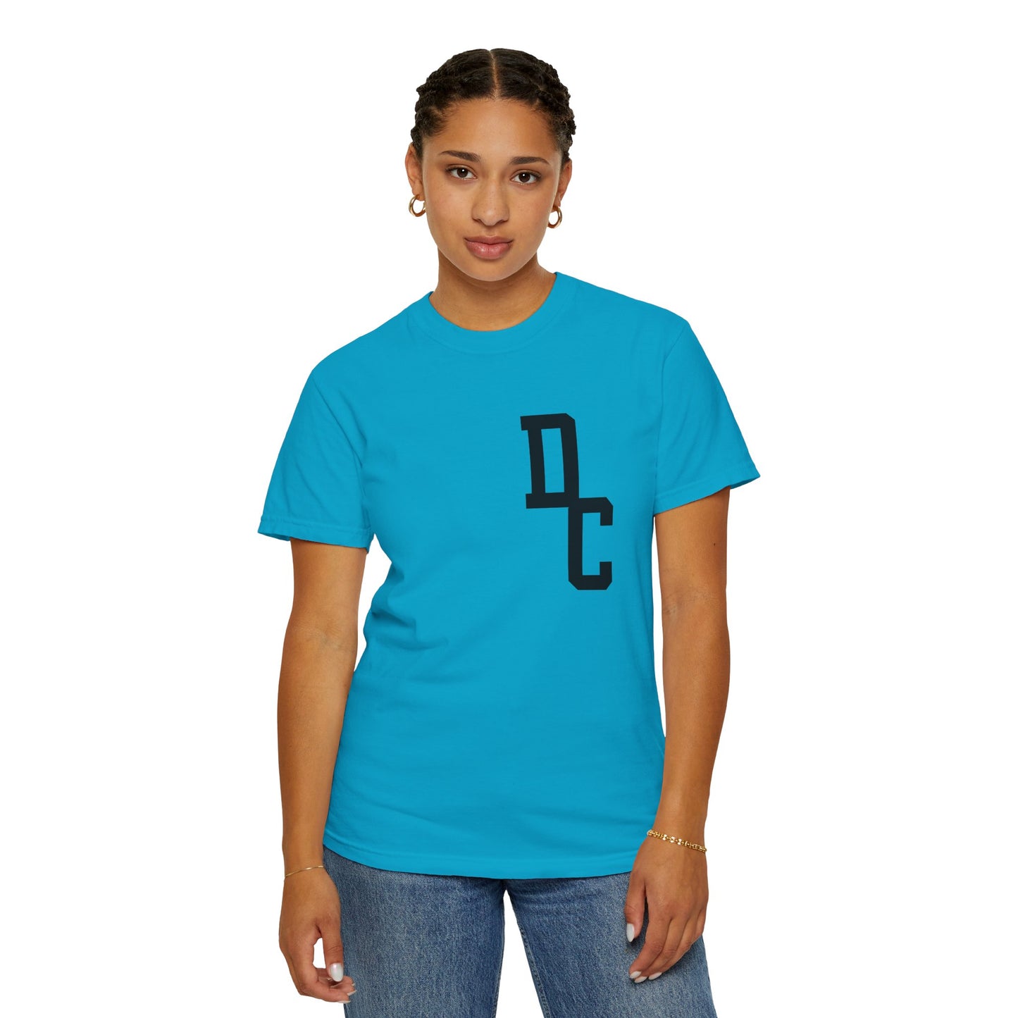 Big DC - Graphic Tees  (Color Options)