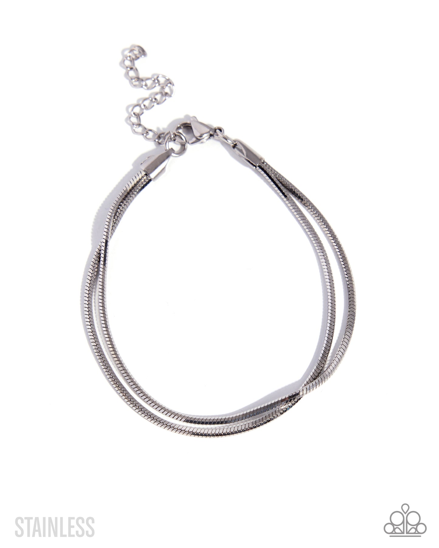 Silver, Bracelets,  LIFE OF THE PARTY, EXCLUSIVE