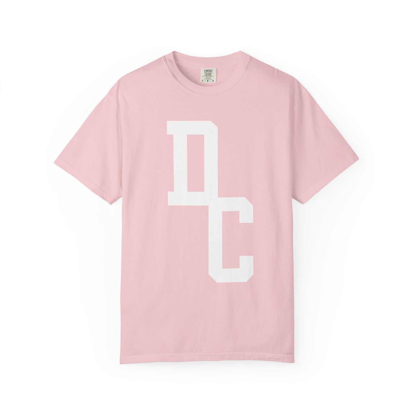 DC - Graphic Tees  (Color Options)
