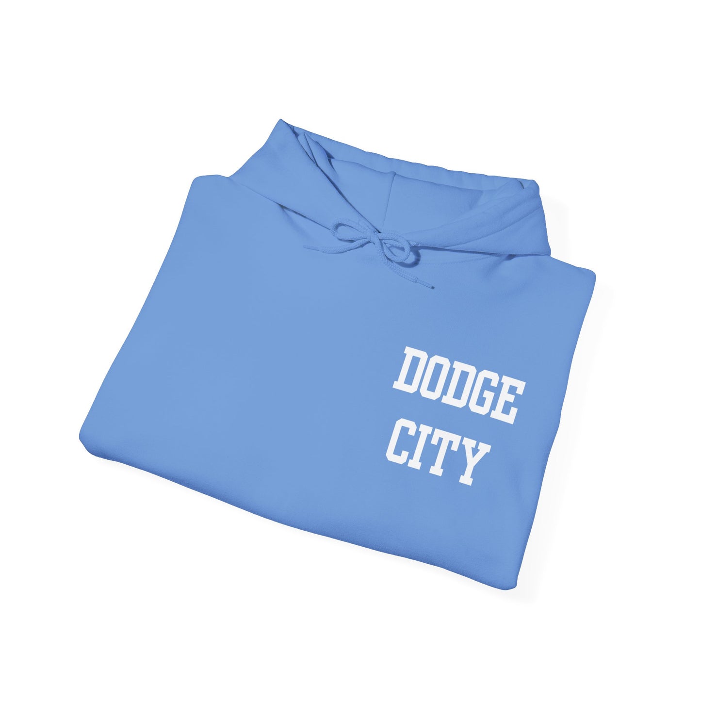 Dodge City - Corner Store - Hoodies  (Color Options)